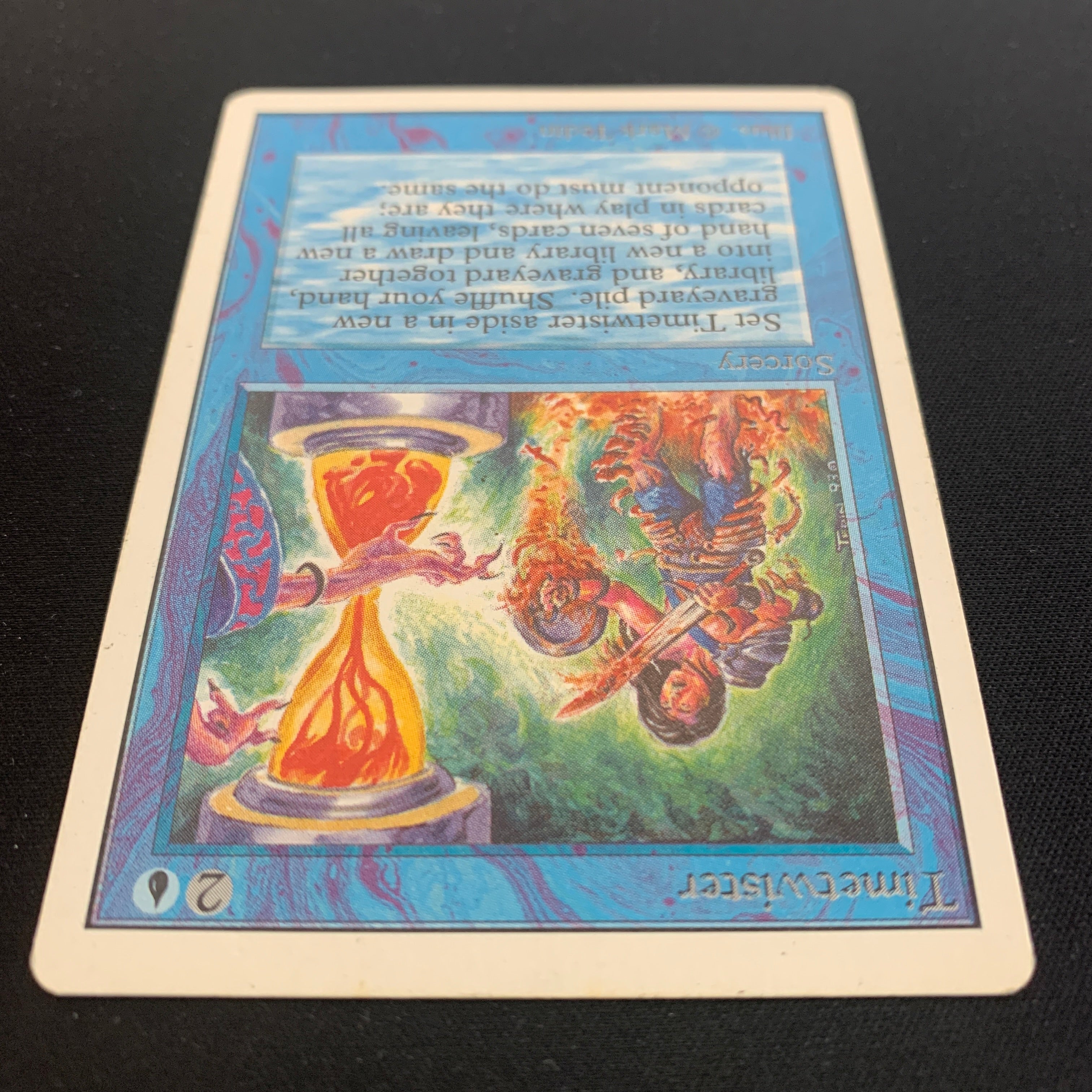 MTG Singles - Timetwister - Unlimited - 