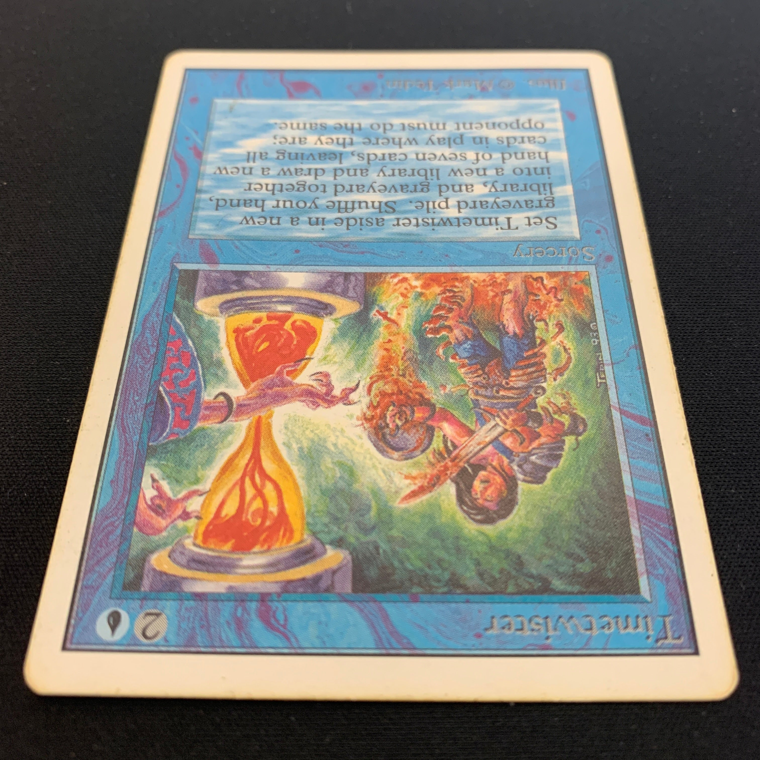 MTG Singles - Timetwister - Unlimited - 