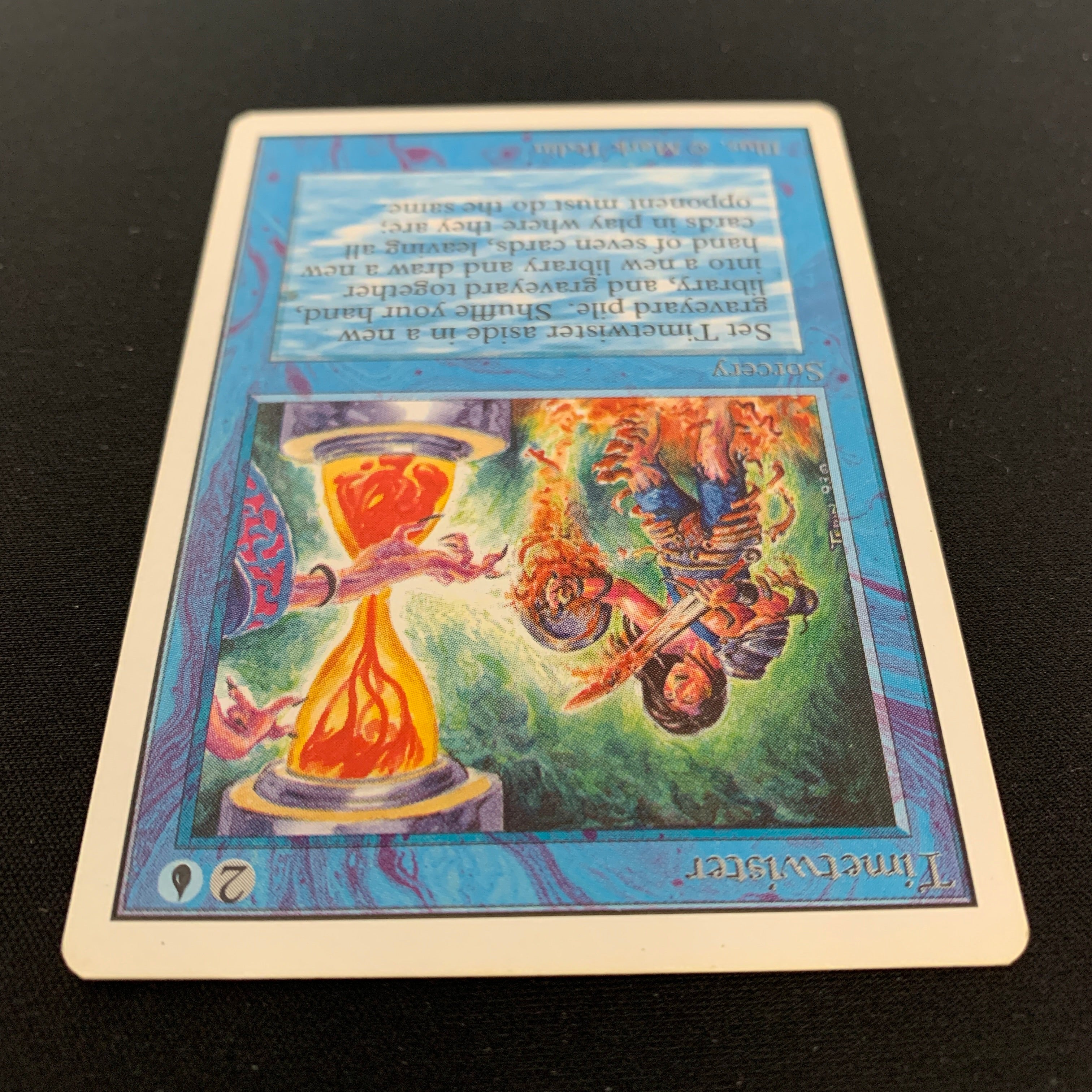 MTG Singles - Timetwister - Unlimited - 