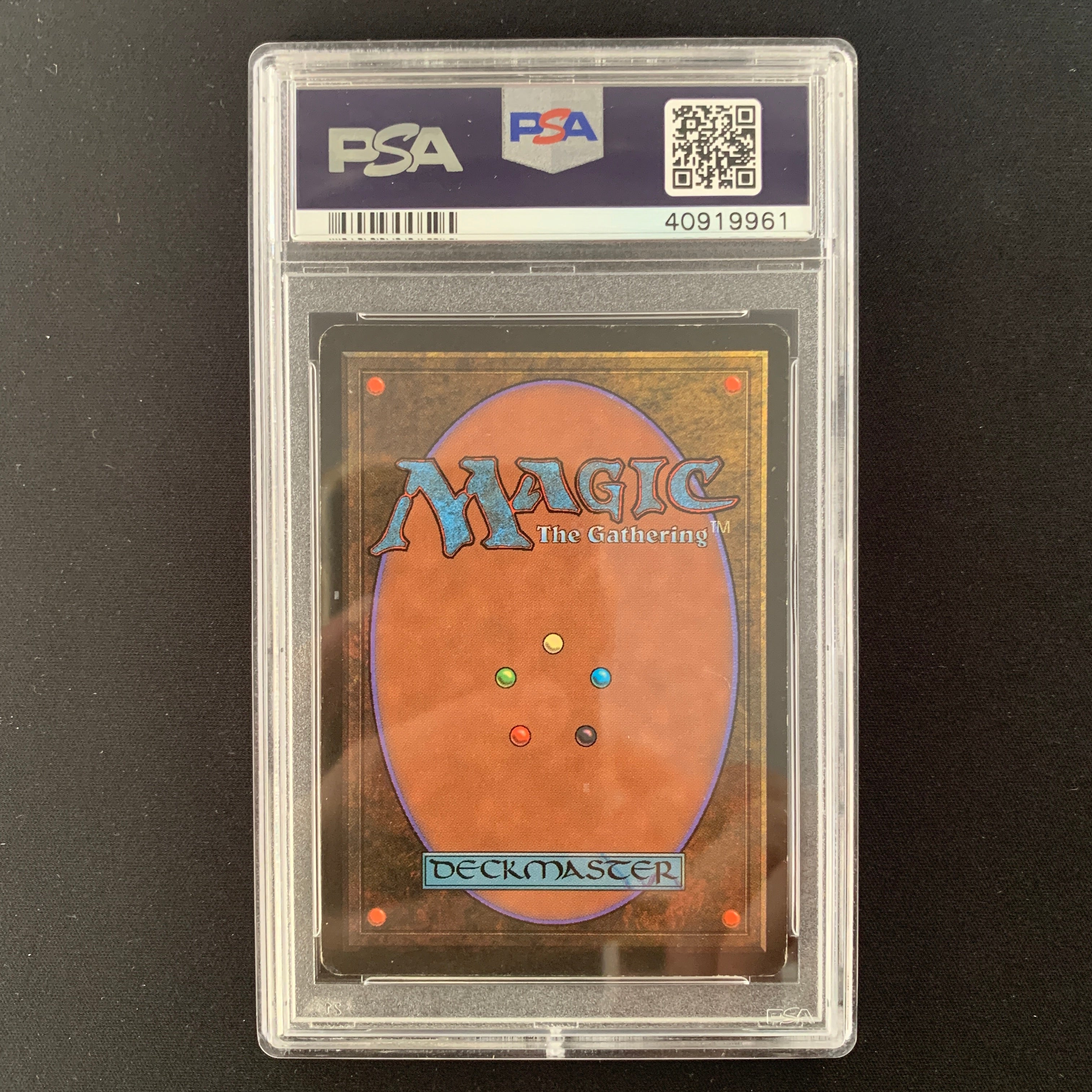 MTG Singles - Tropical Island - Beta - 