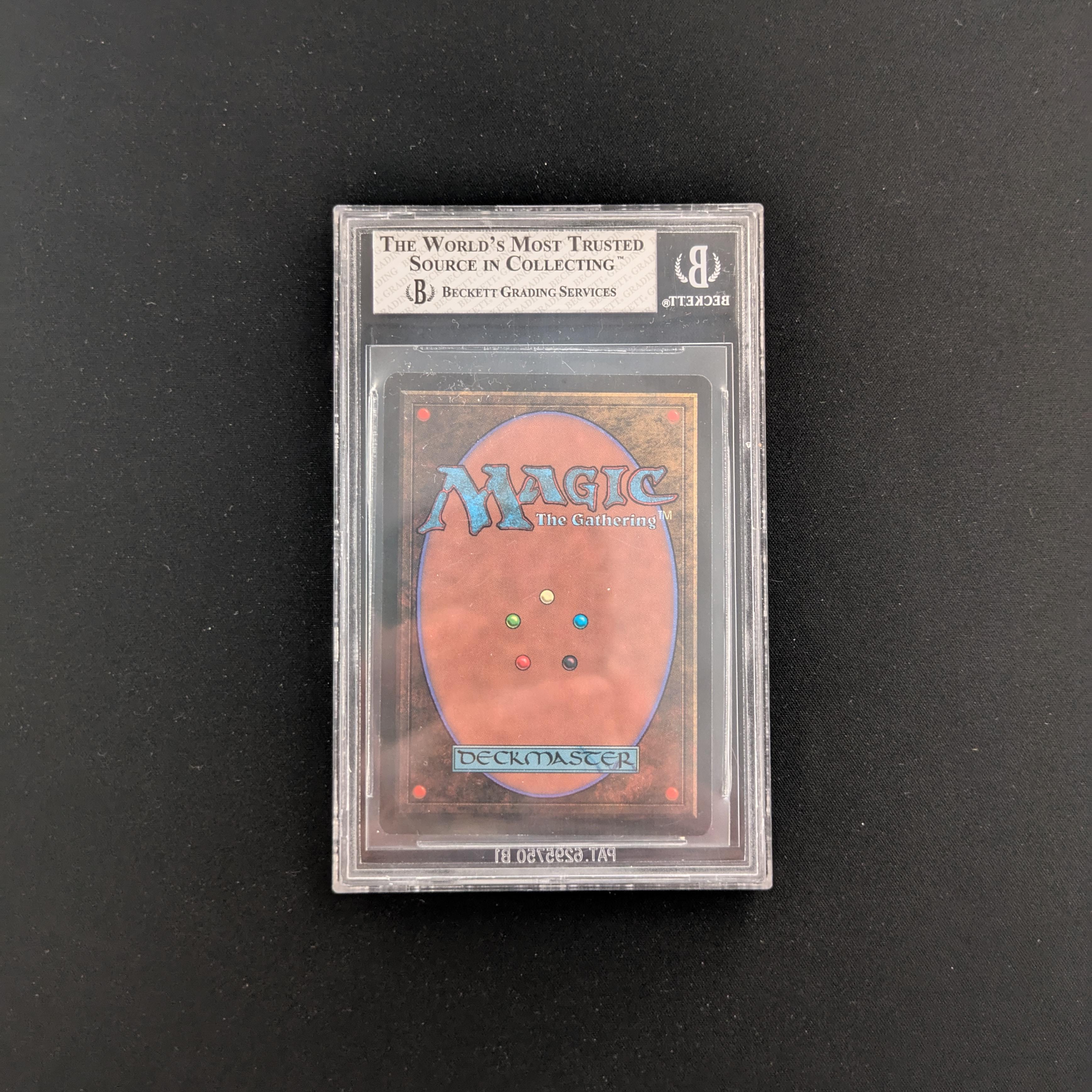 MTG Singles - Tropical Island - Beta - 