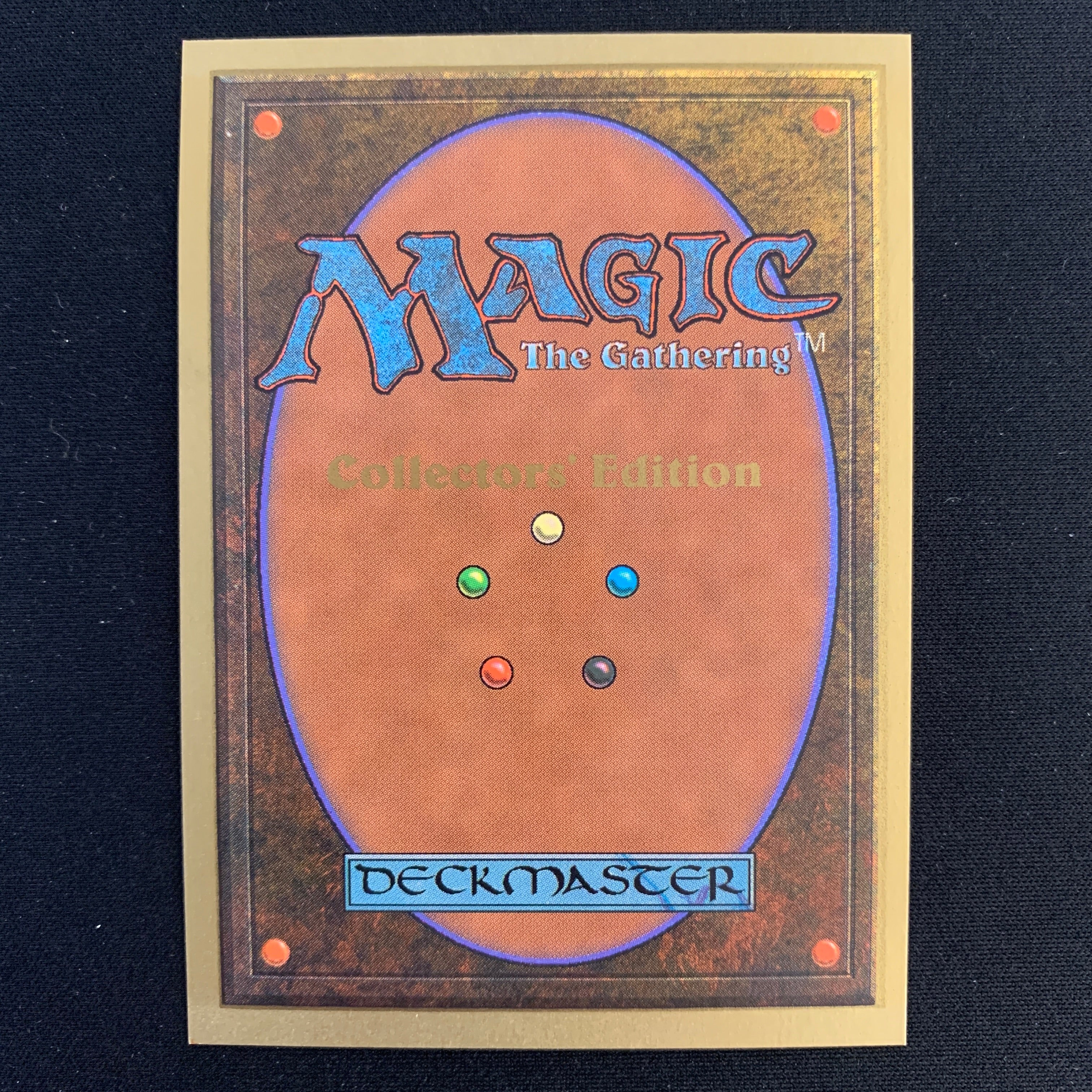 MTG Singles - Tropical Island - Collectors' Edition - 