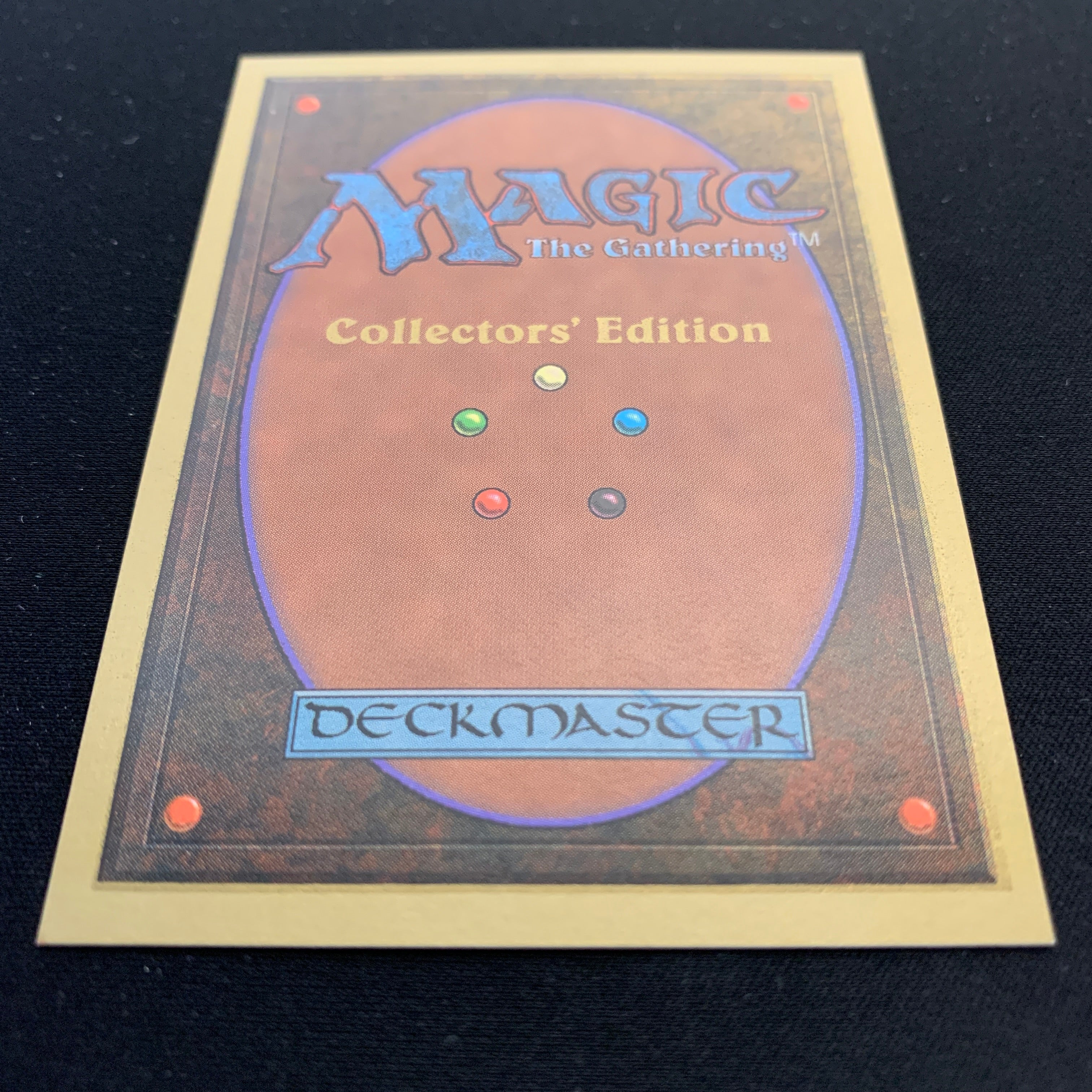 MTG Singles - Tropical Island - Collectors' Edition - 