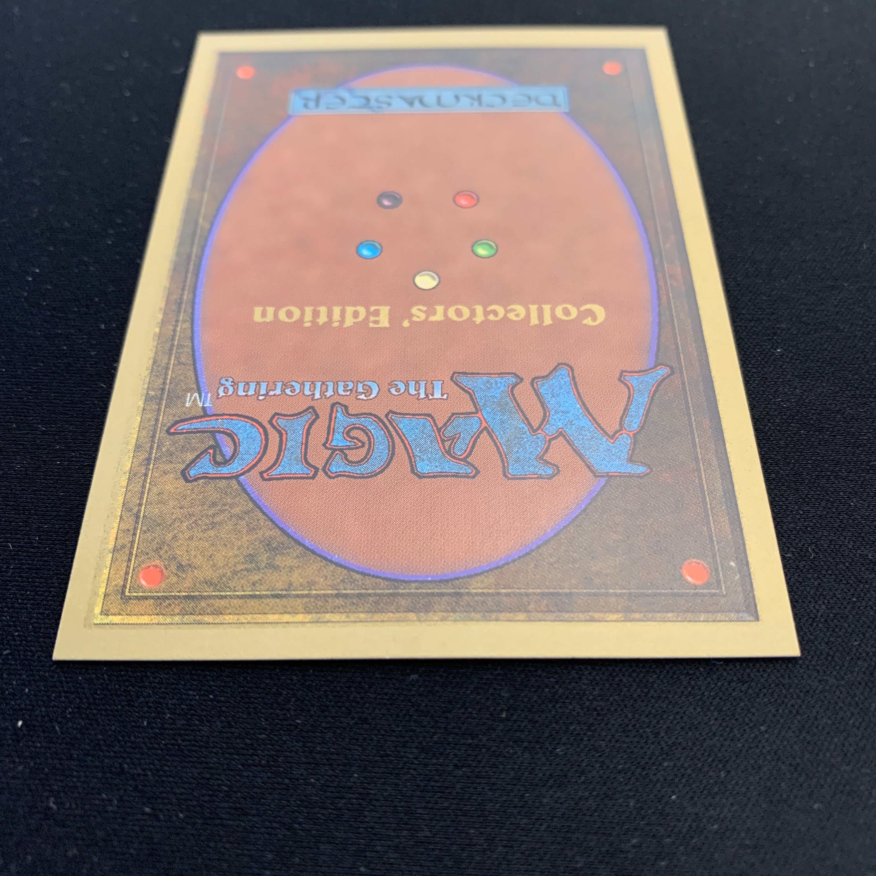 MTG Singles - Tropical Island - Collectors' Edition - 