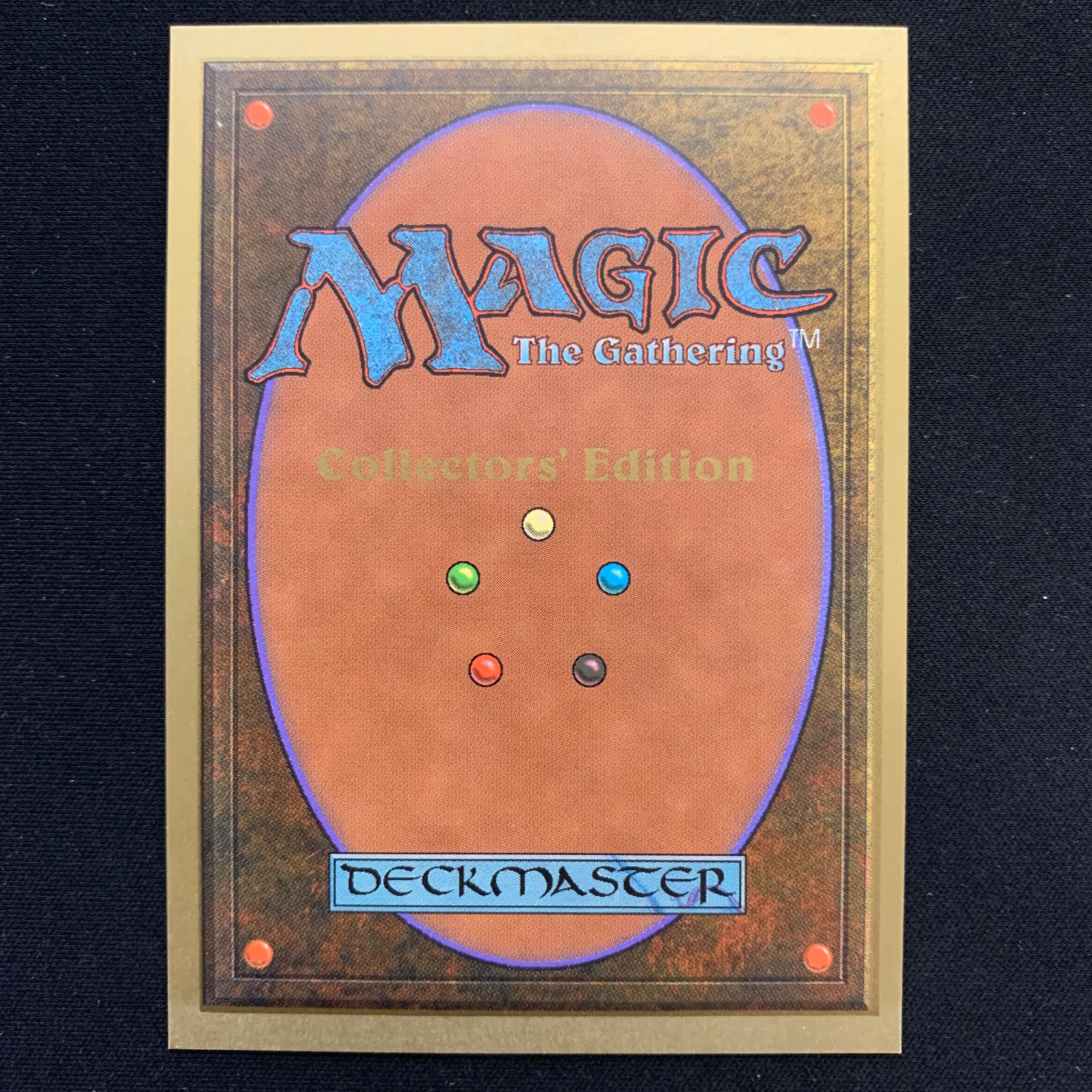 MTG Singles - Tropical Island - Collectors' Edition - 