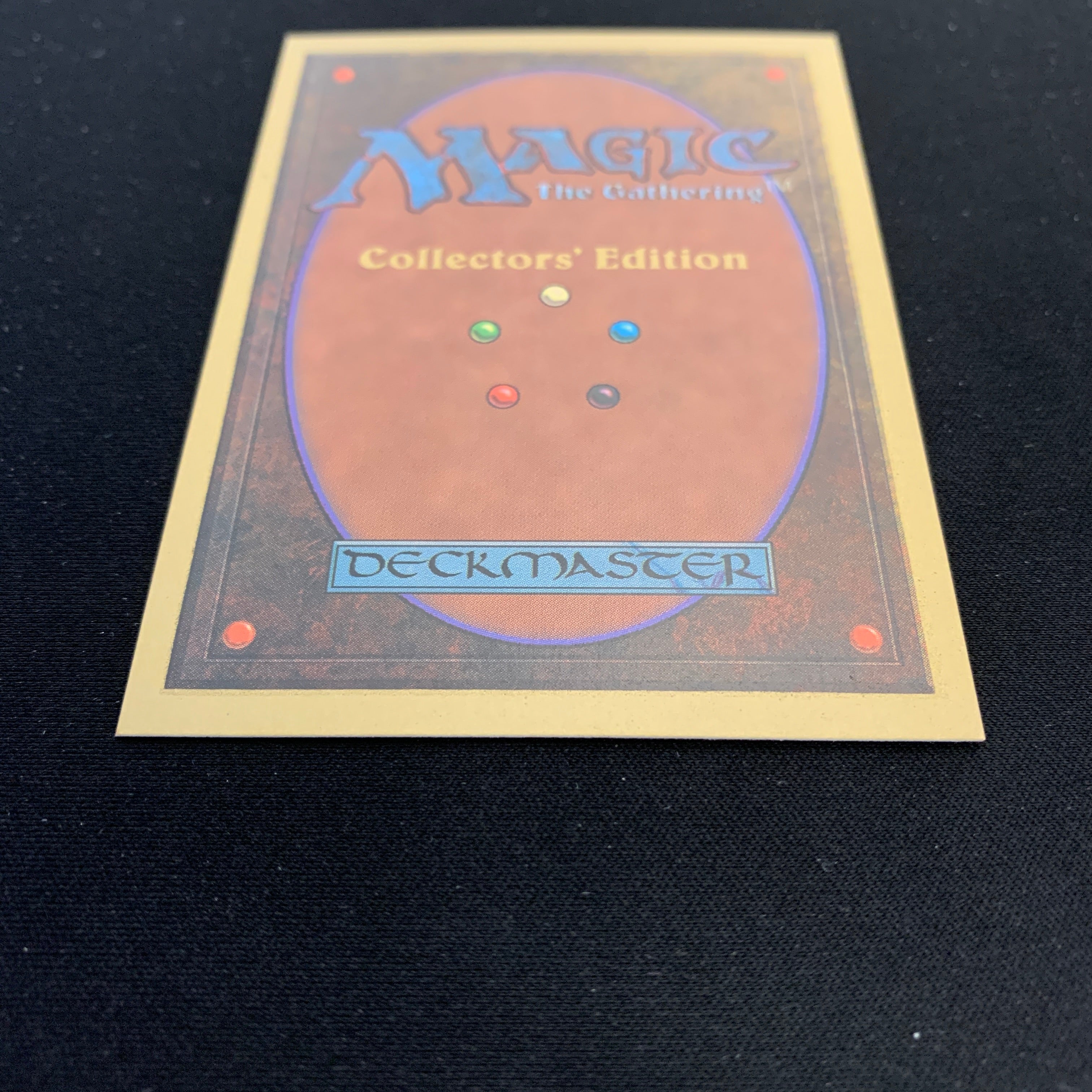 MTG Singles - Tropical Island - Collectors' Edition - 