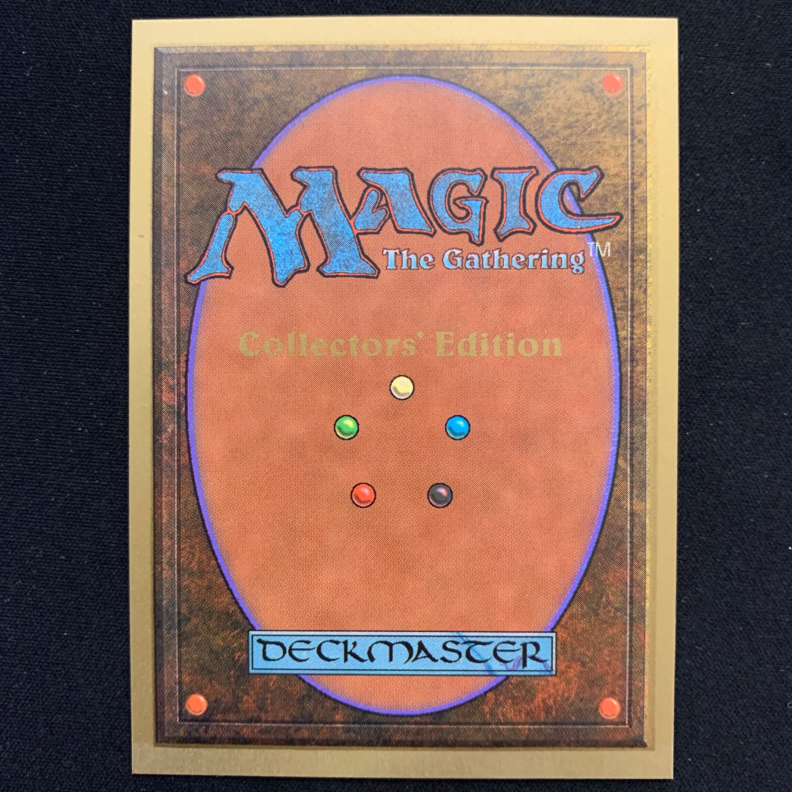 MTG Singles - Tropical Island - Collectors' Edition - 