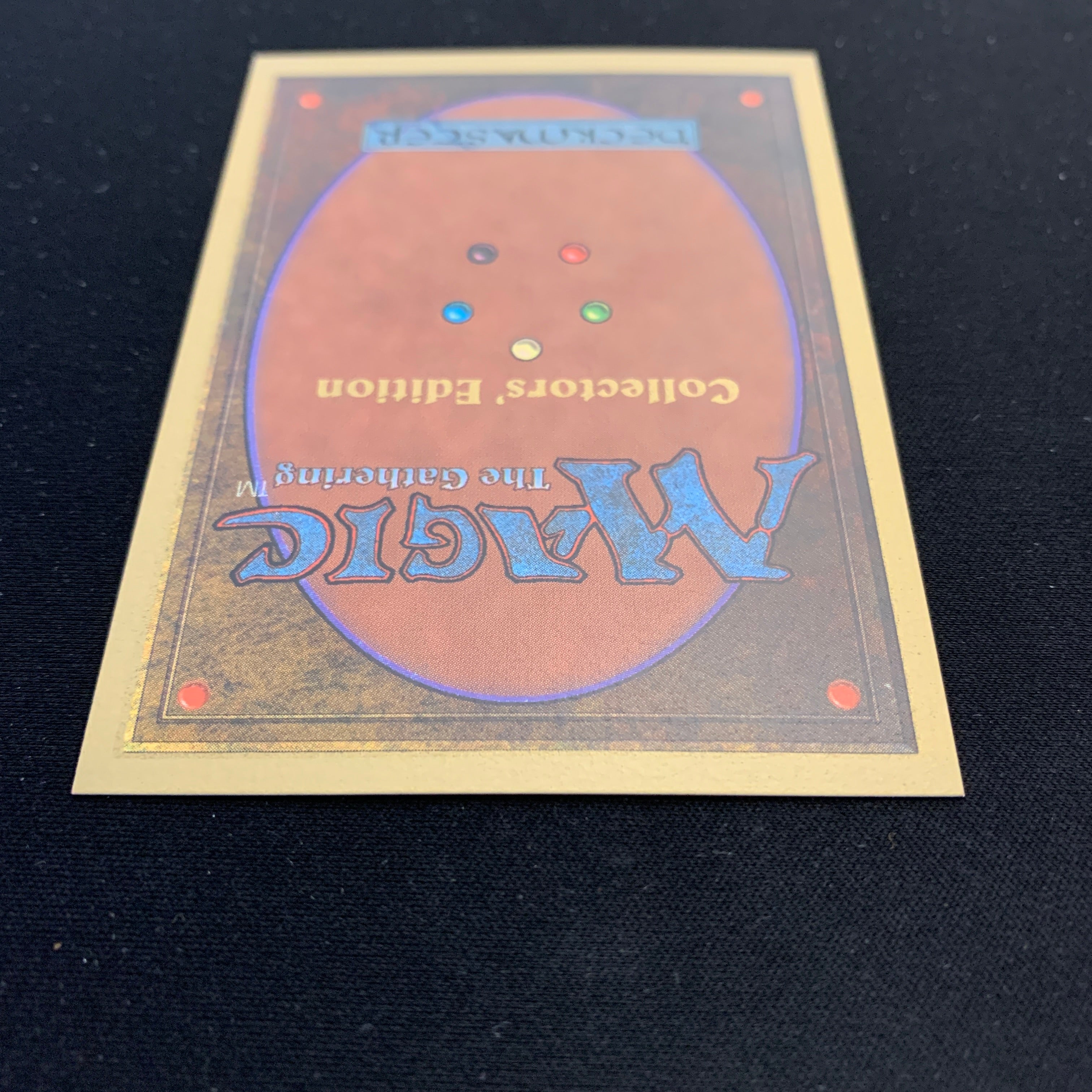 MTG Singles - Tropical Island - Collectors' Edition - 