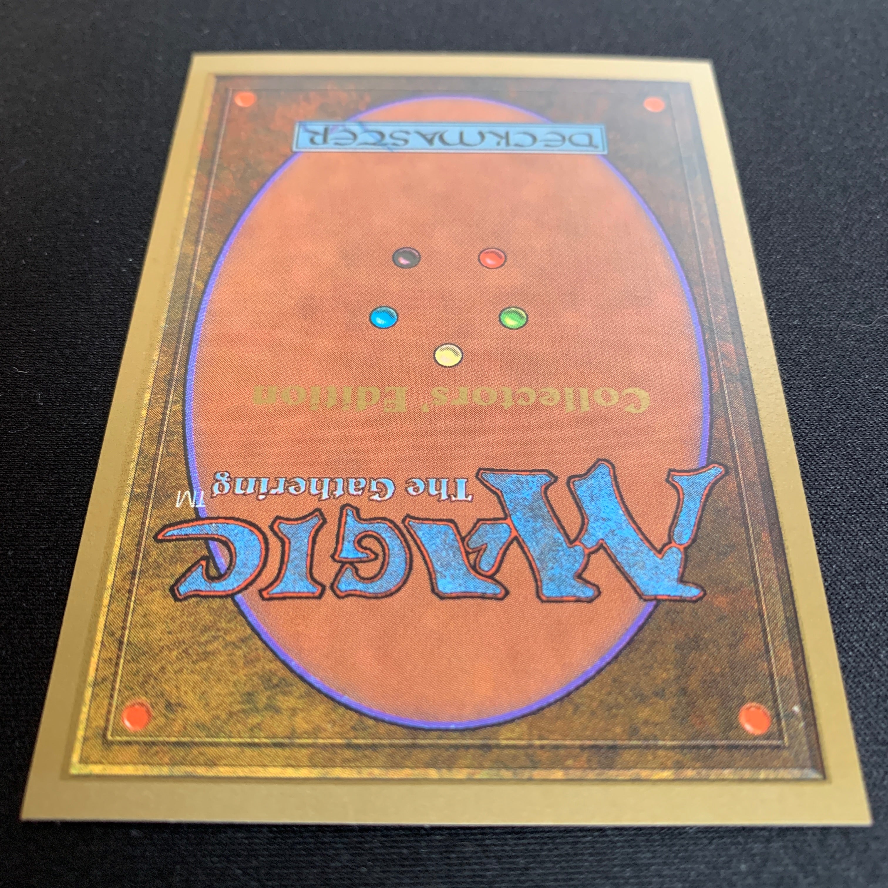 MTG Singles - Tropical Island - Collectors' Edition - 
