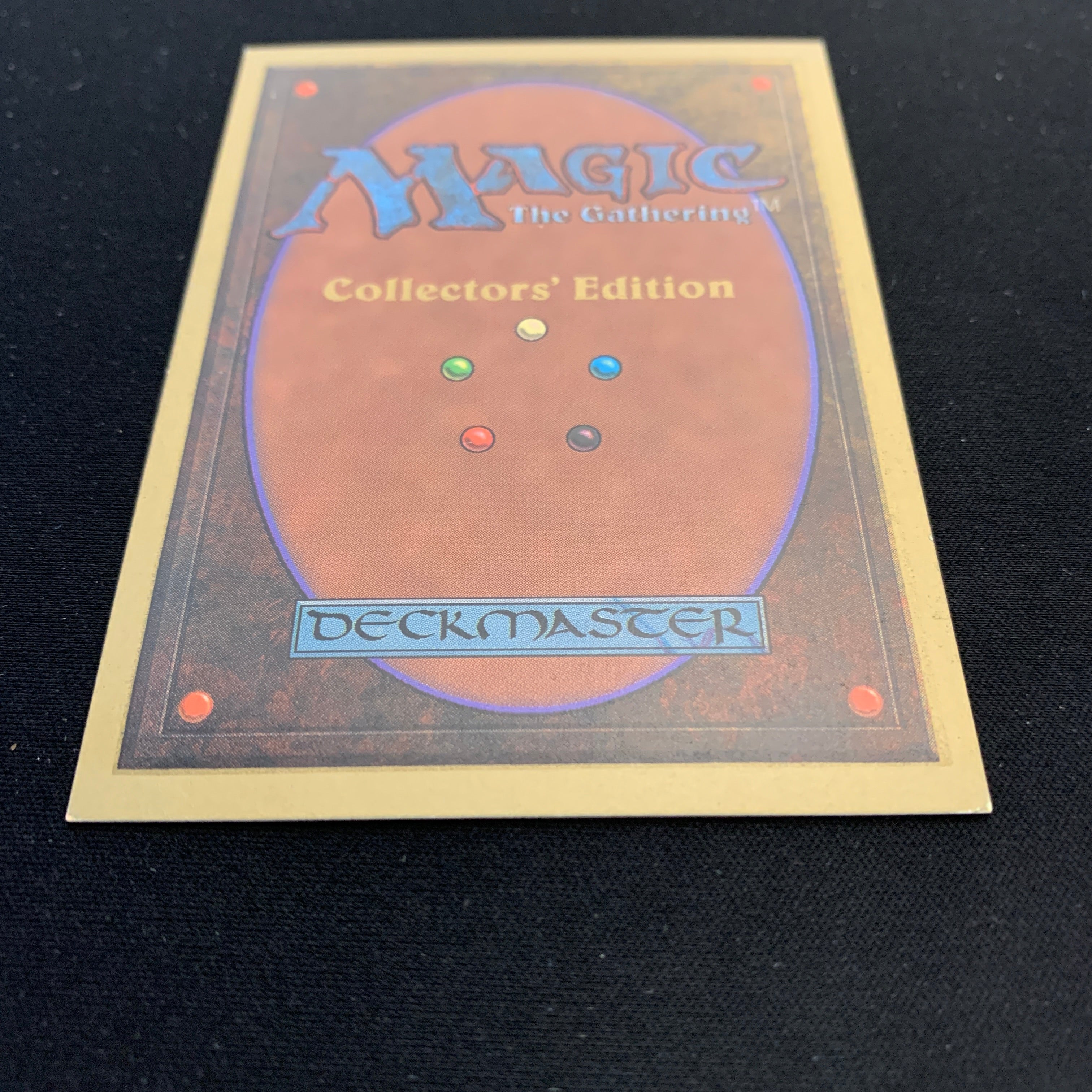 MTG Singles - Tropical Island - Collectors' Edition - 