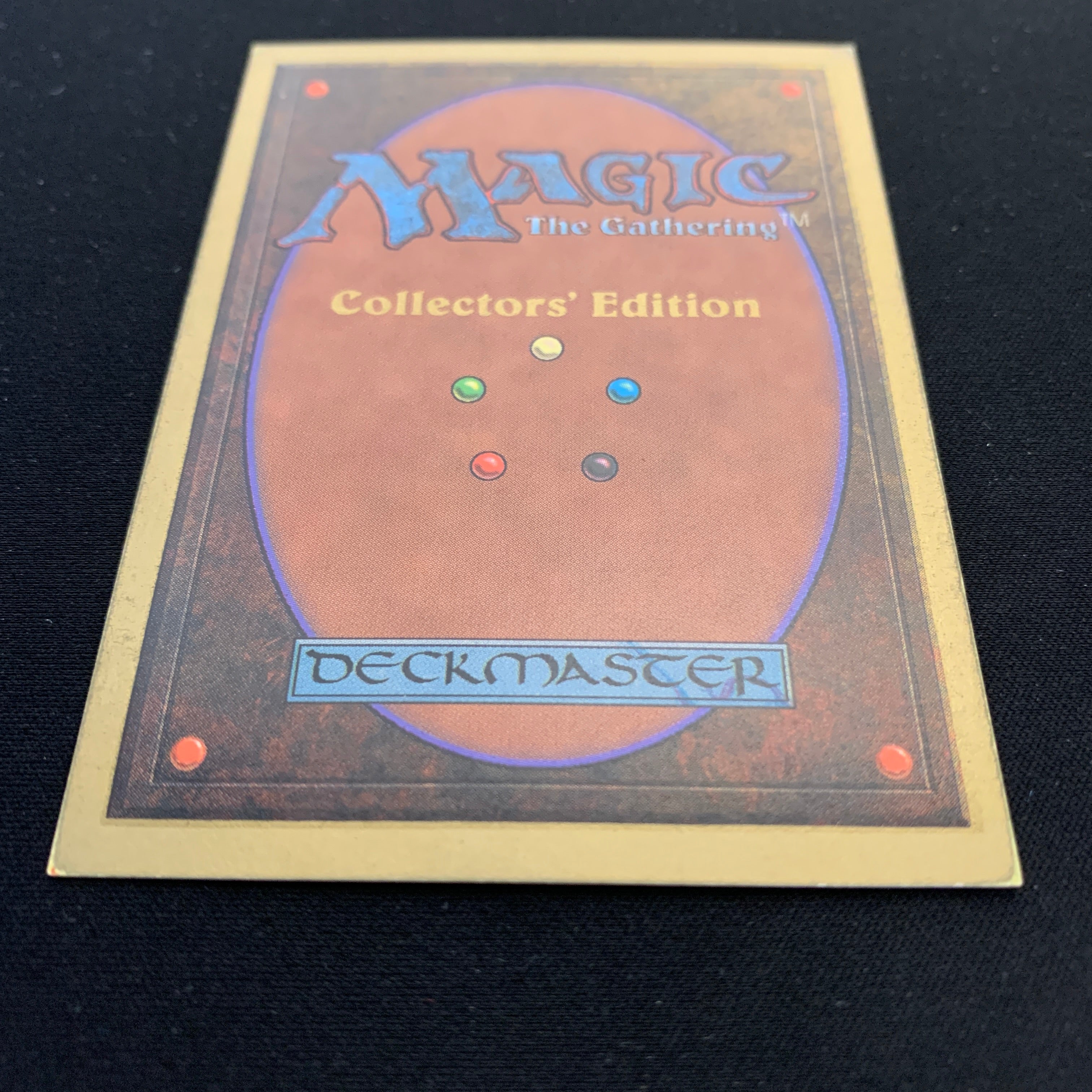 MTG Singles - Tropical Island - Collectors' Edition - 