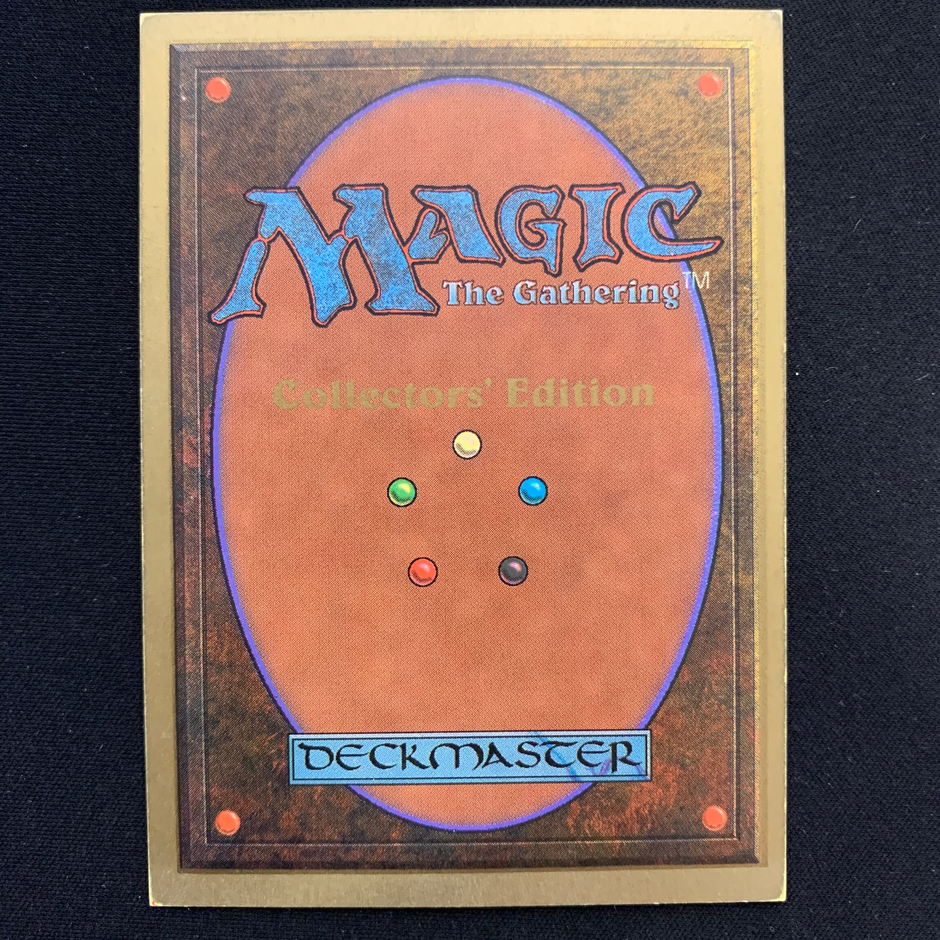 MTG Singles - Tropical Island - Collectors' Edition - 