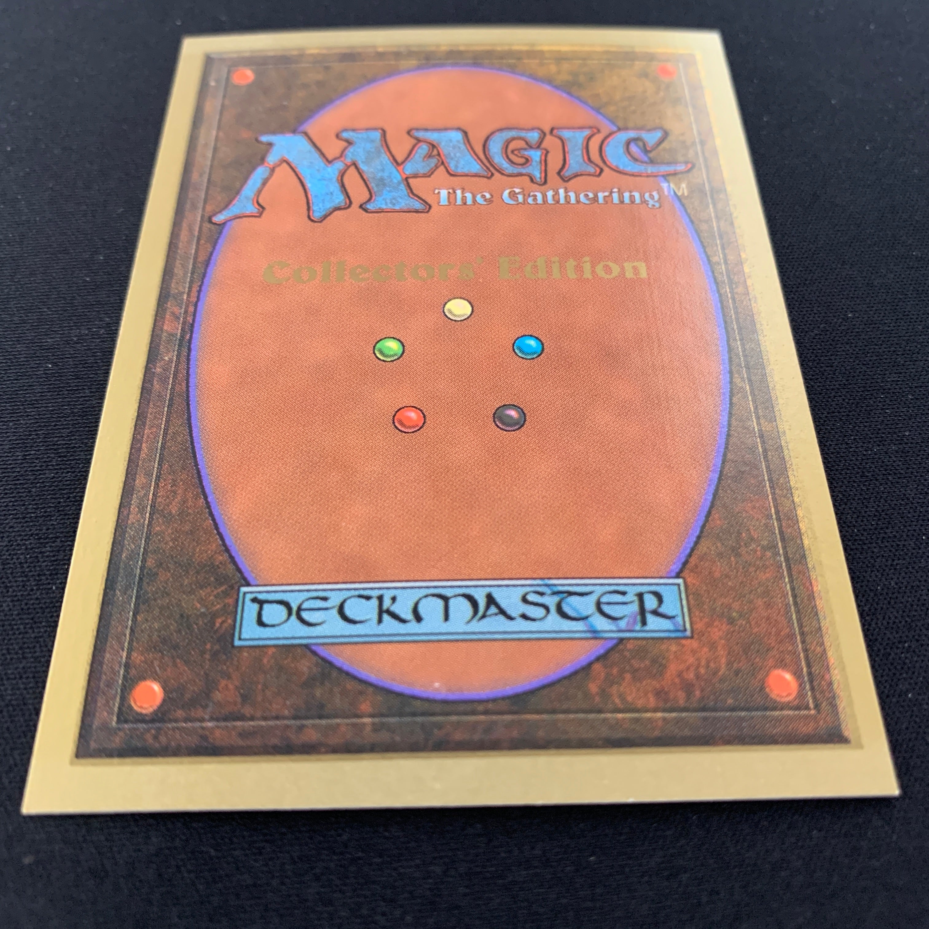 MTG Singles - Tropical Island - Collectors' Edition - 