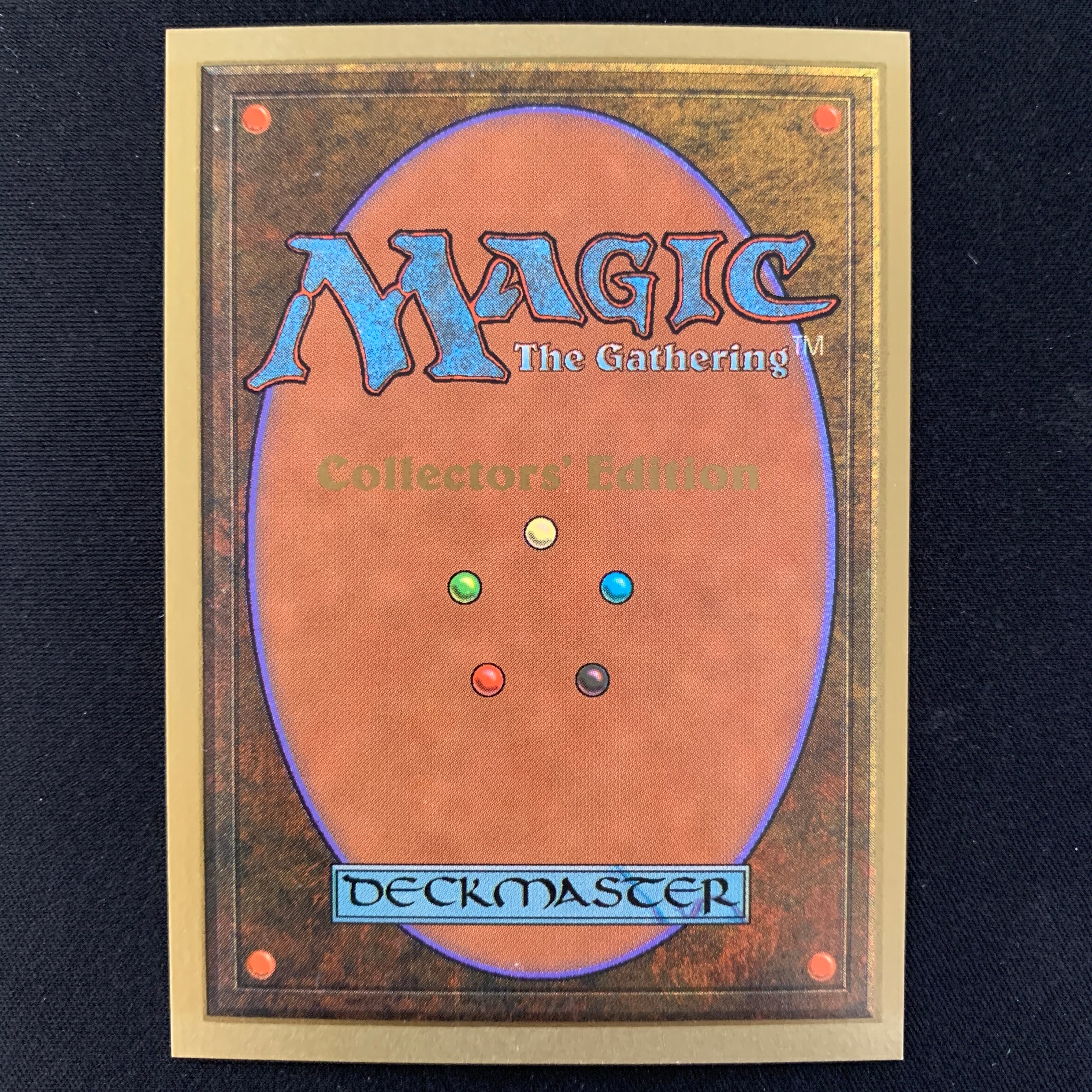 MTG Singles - Tropical Island - Collectors' Edition - 