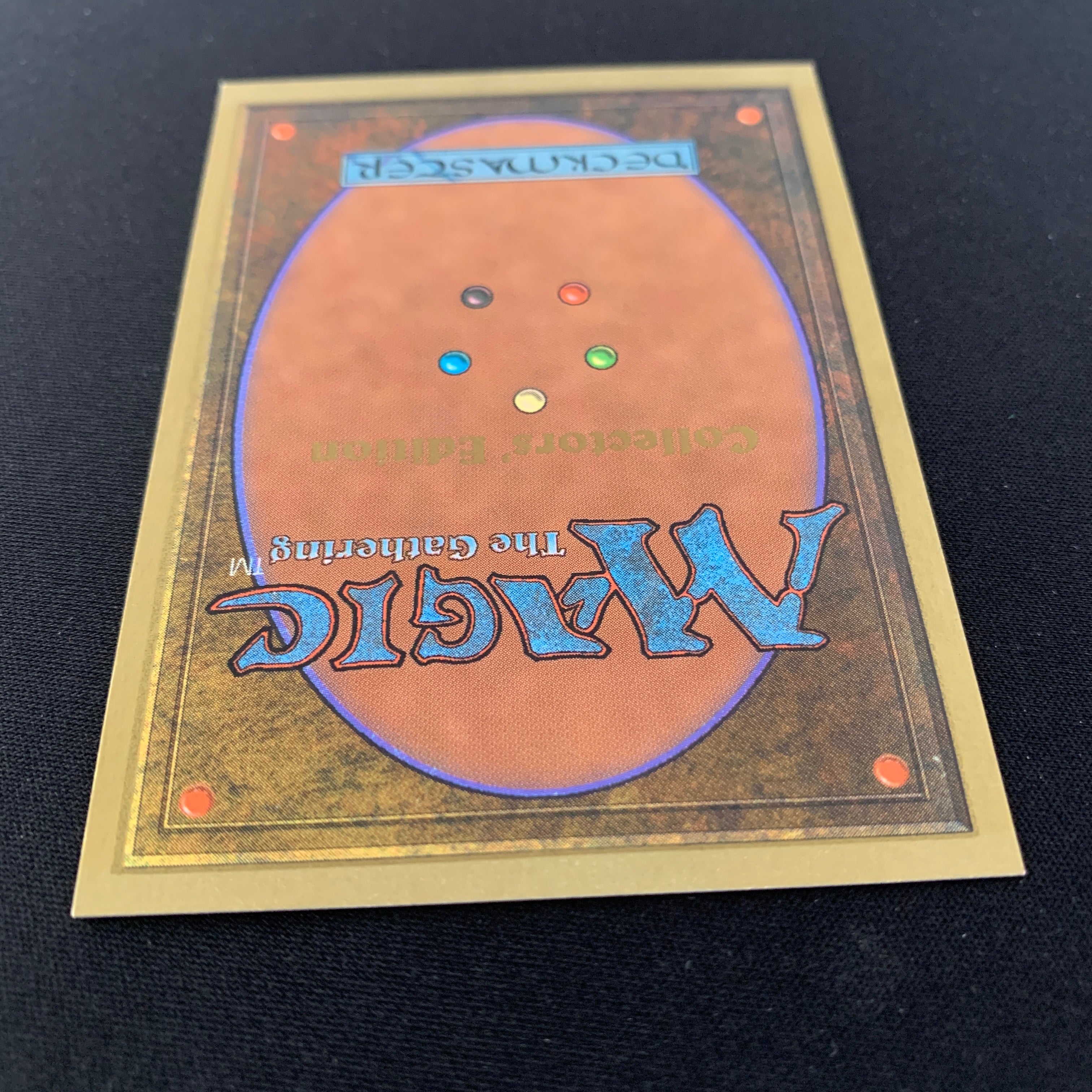 MTG Singles - Tropical Island - Collectors' Edition - 