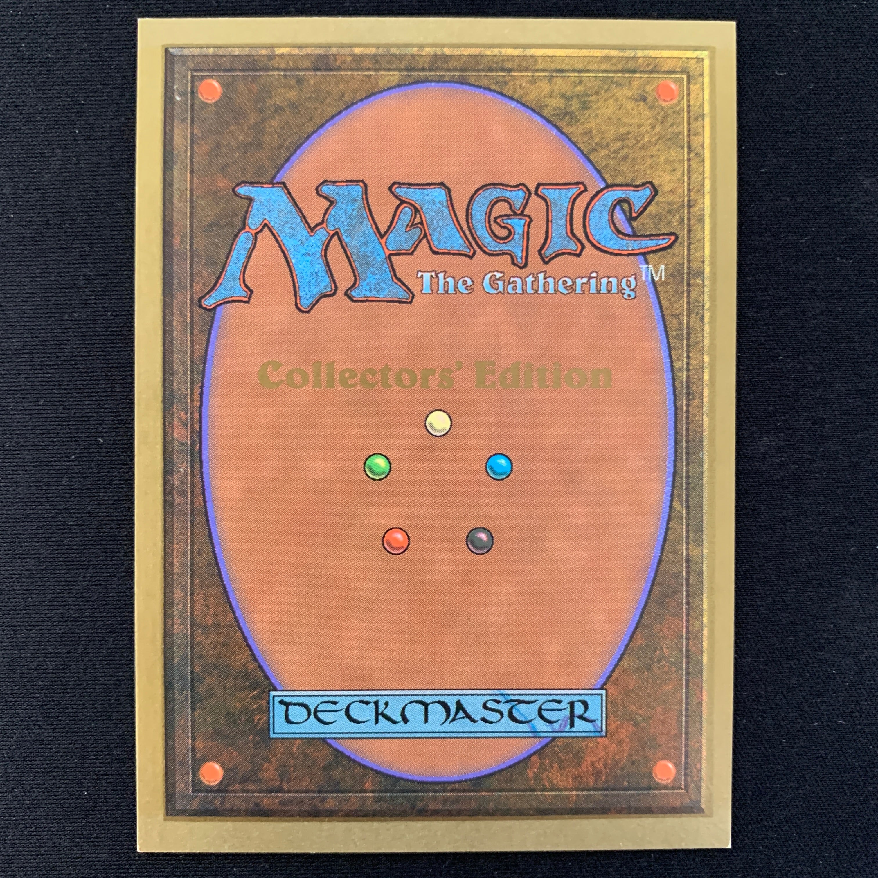 MTG Singles - Tropical Island - Collectors' Edition - 