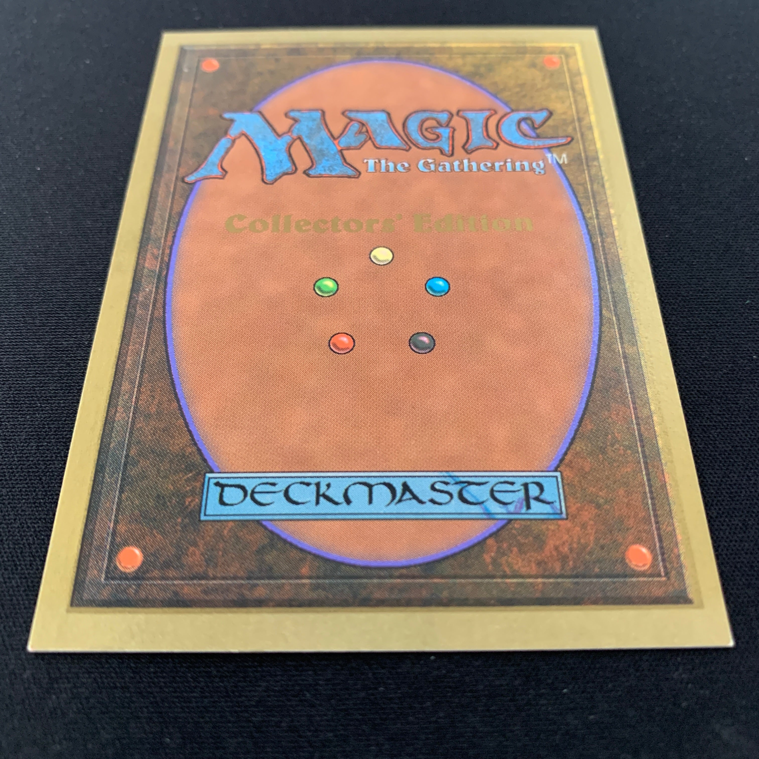 MTG Singles - Tropical Island - Collectors' Edition - 