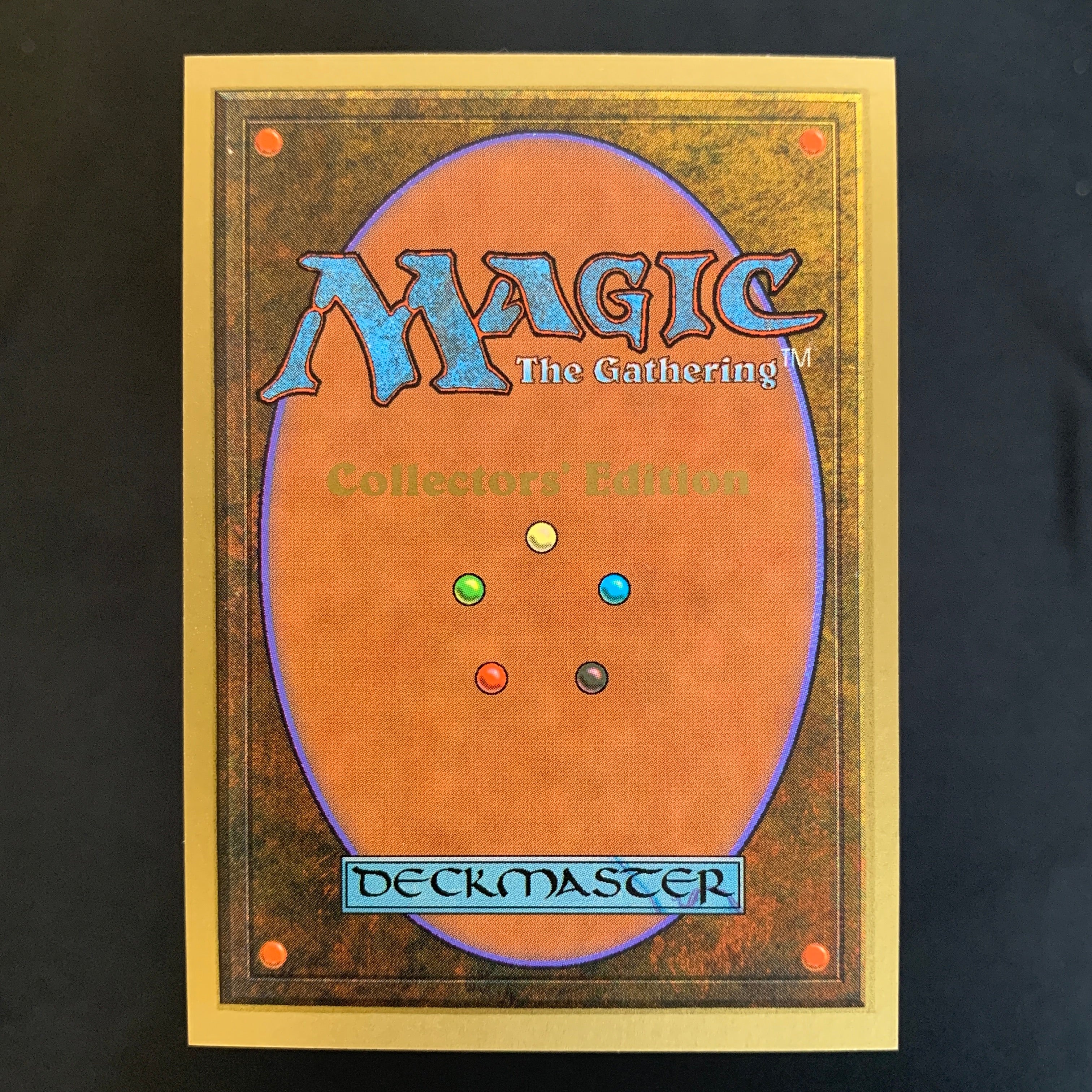 MTG Singles - Tropical Island - Collectors' Edition - 