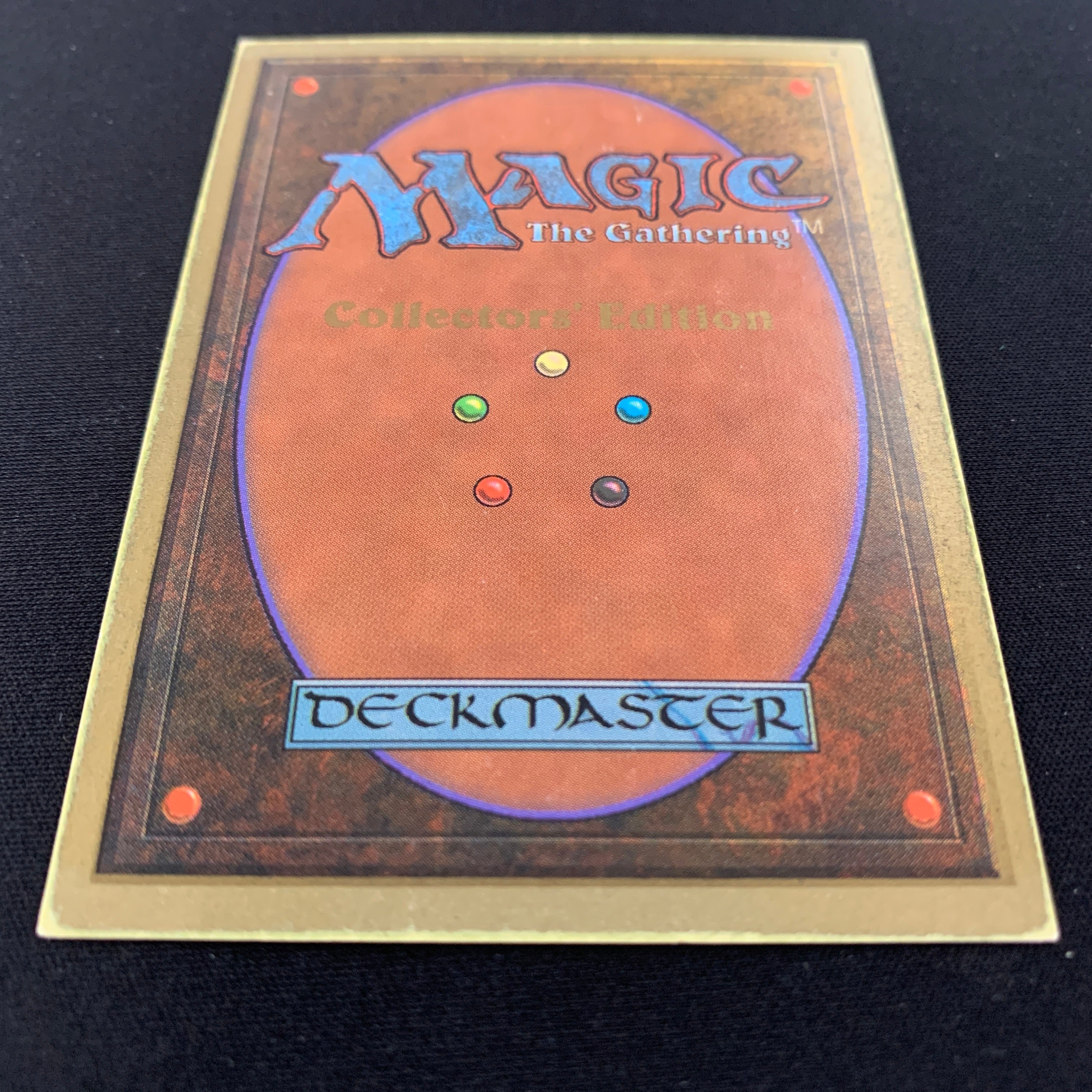 MTG Singles - Tropical Island - Collectors' Edition - 
