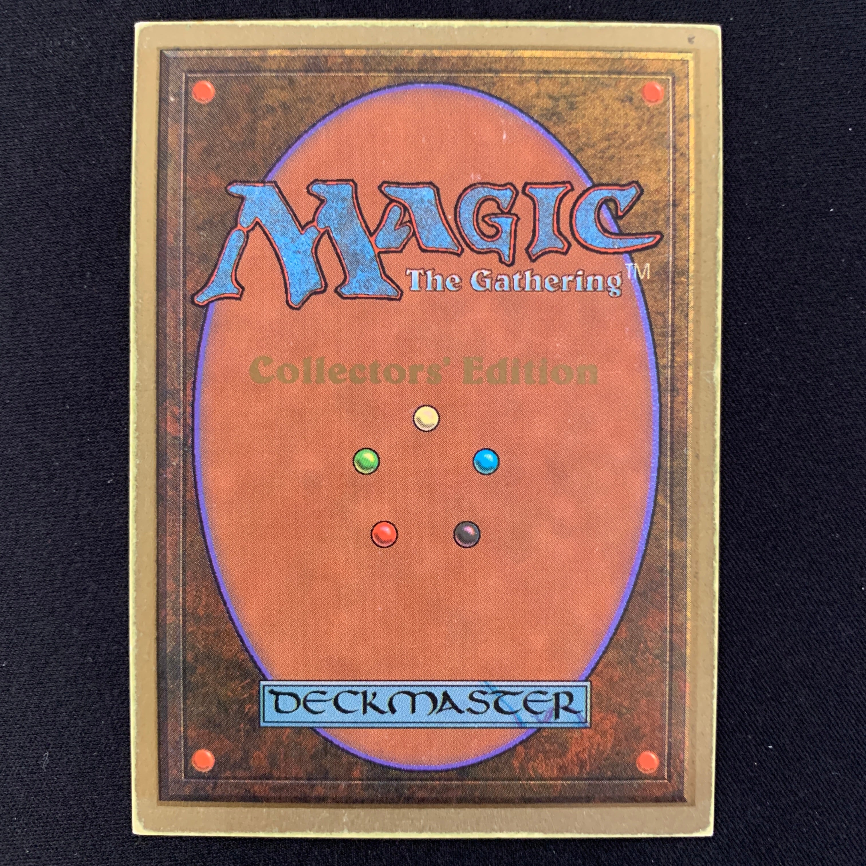 MTG Singles - Tropical Island - Collectors' Edition - 