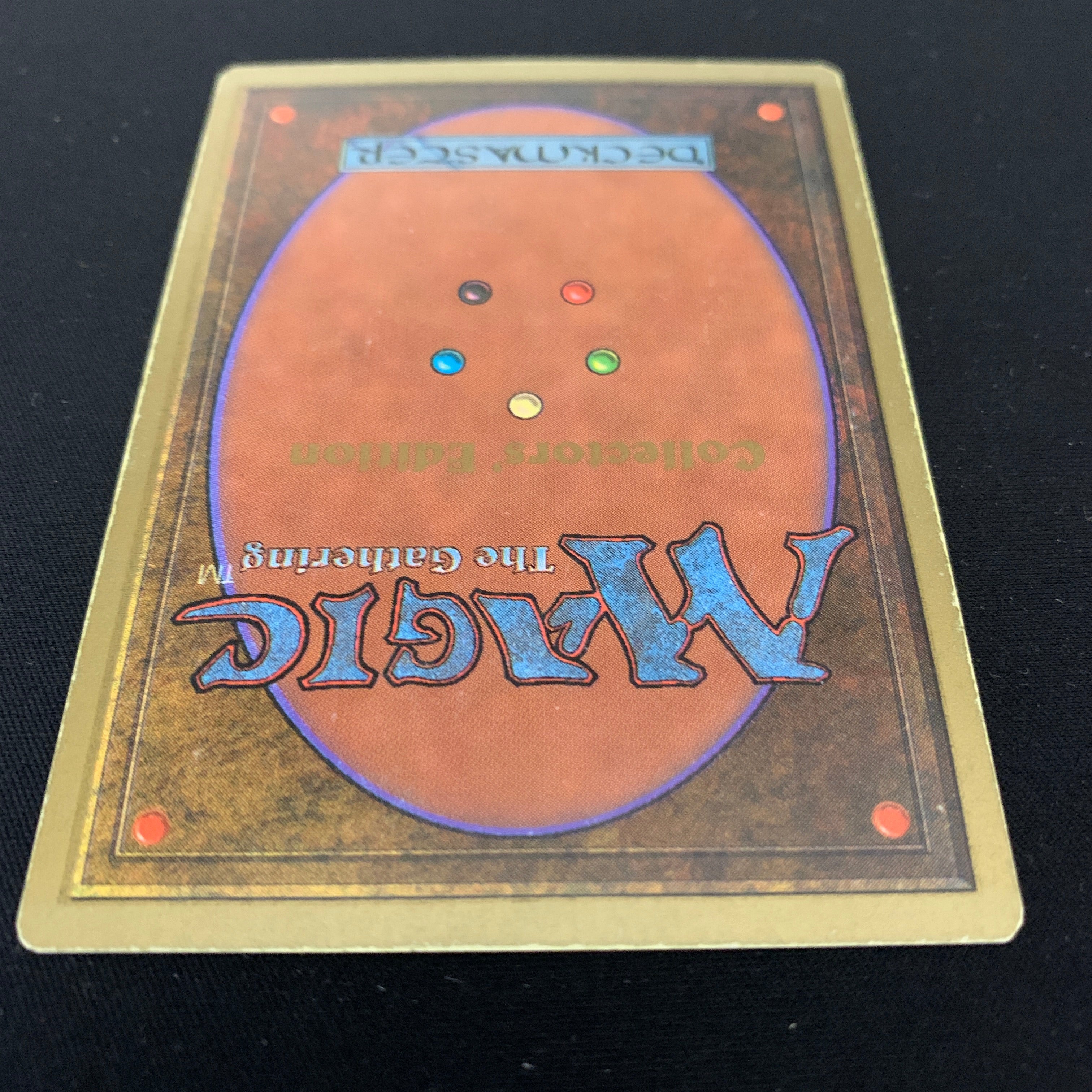 MTG Singles - Tropical Island - Collectors' Edition - 