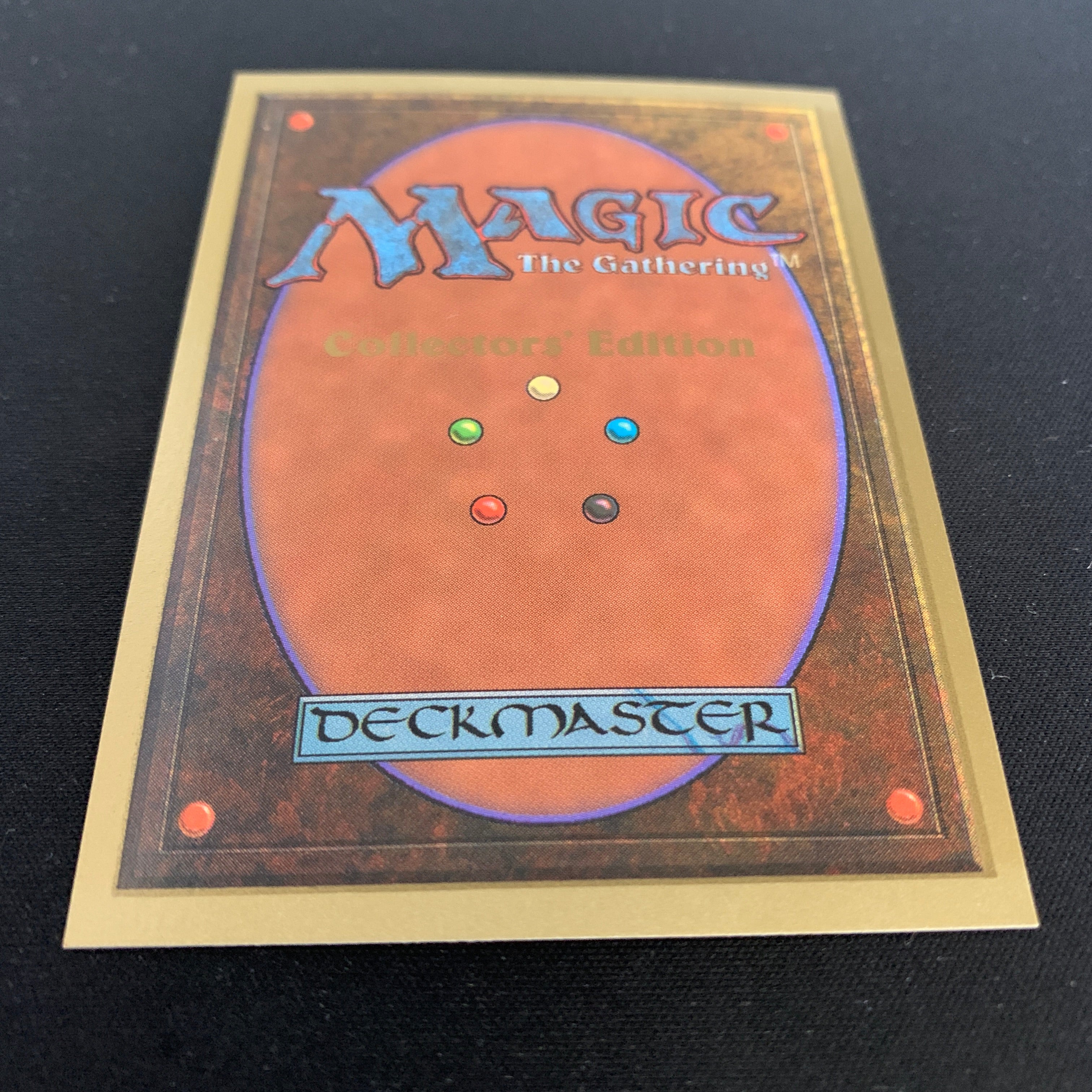 MTG Singles - Tropical Island - Collectors' Edition - 
