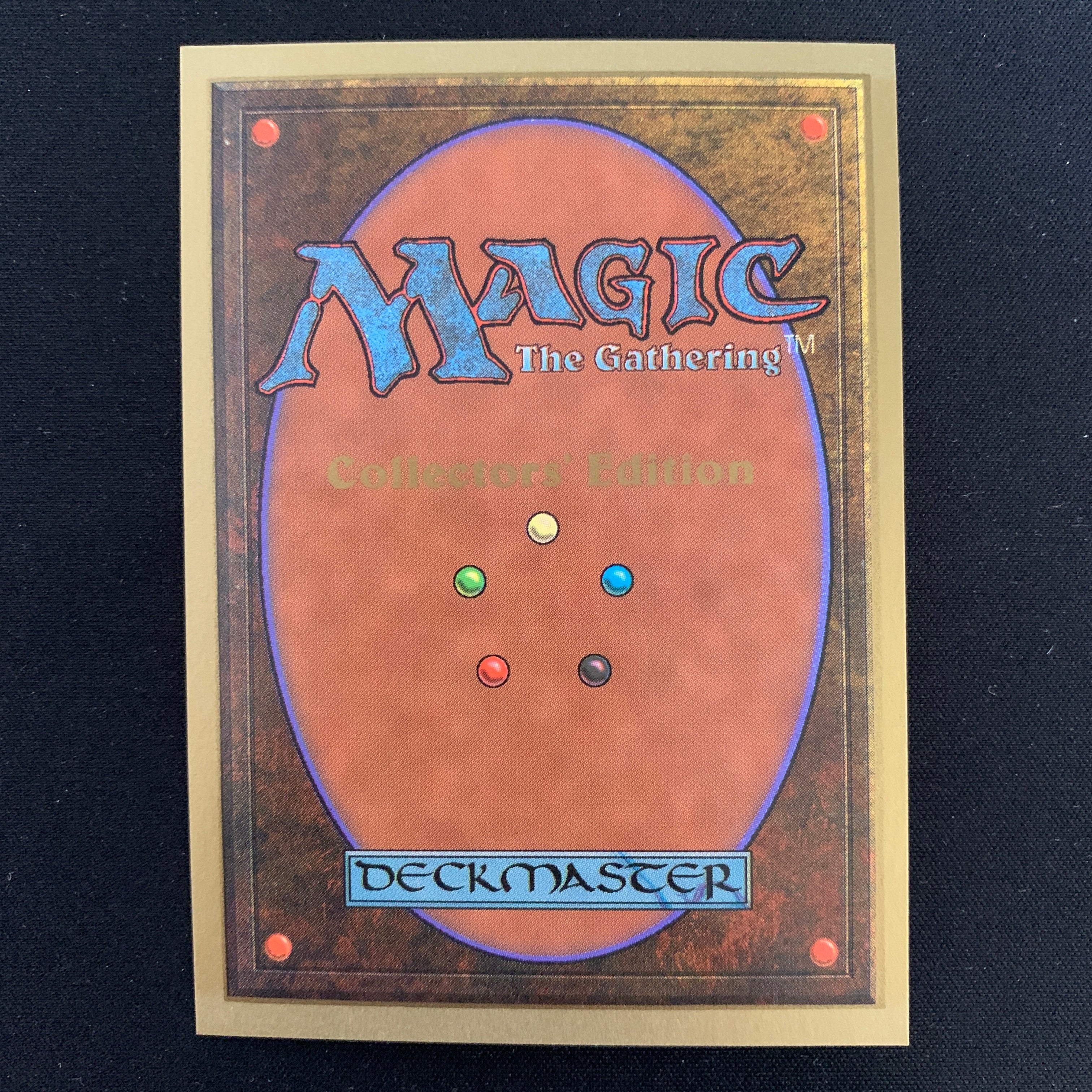 MTG Singles - Tropical Island - Collectors' Edition - 