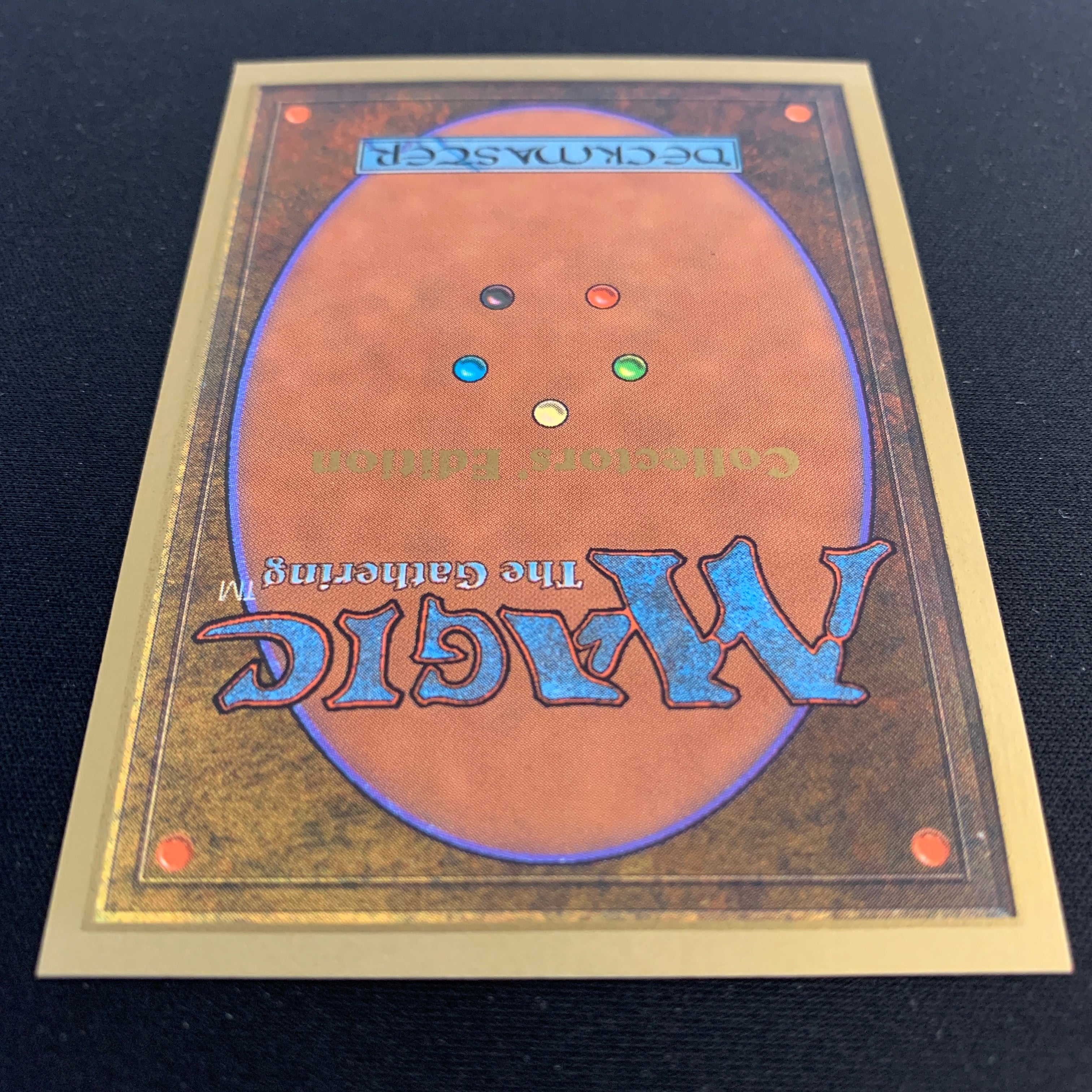 MTG Singles - Tropical Island - Collectors' Edition - 