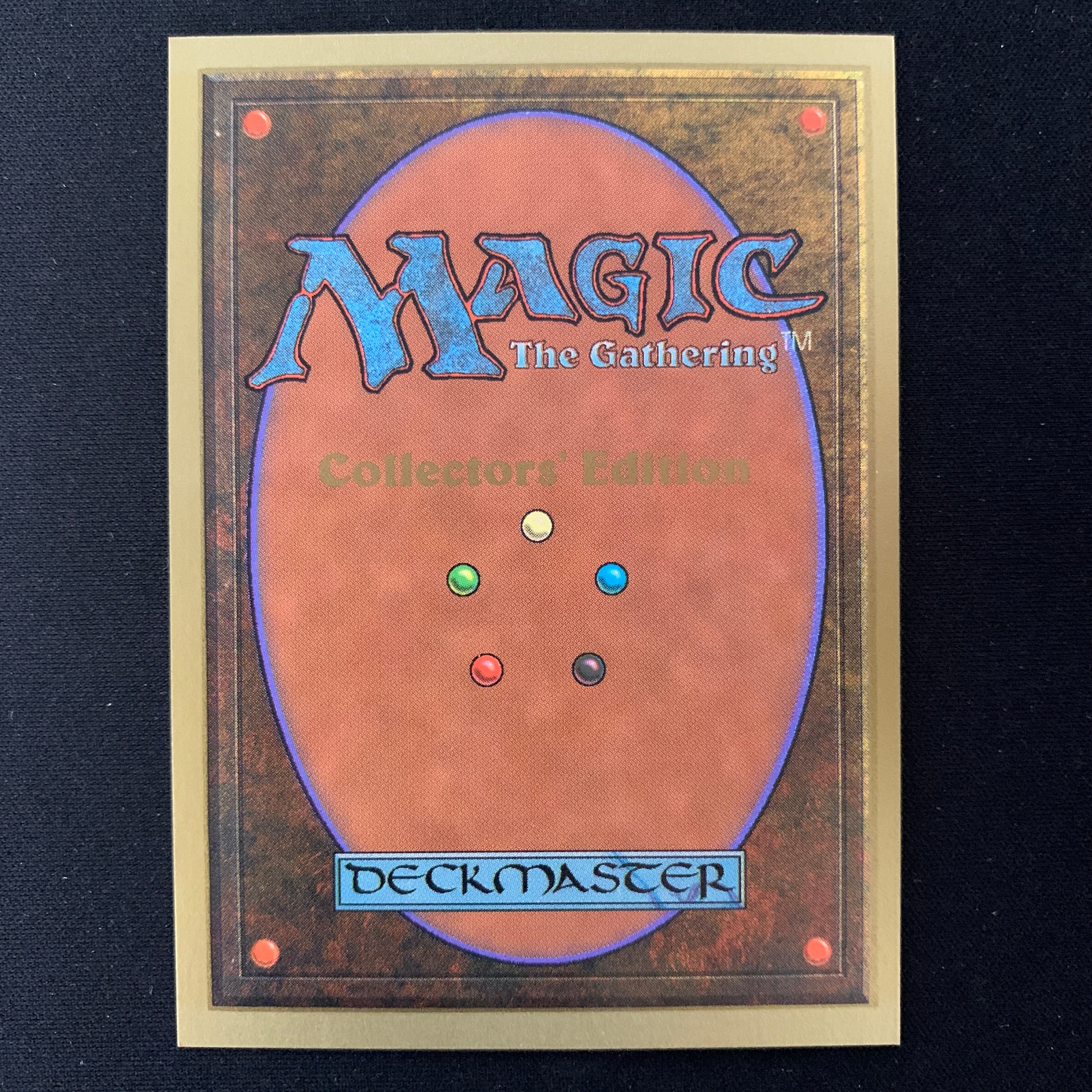 MTG Singles - Tropical Island - Collectors' Edition - 
