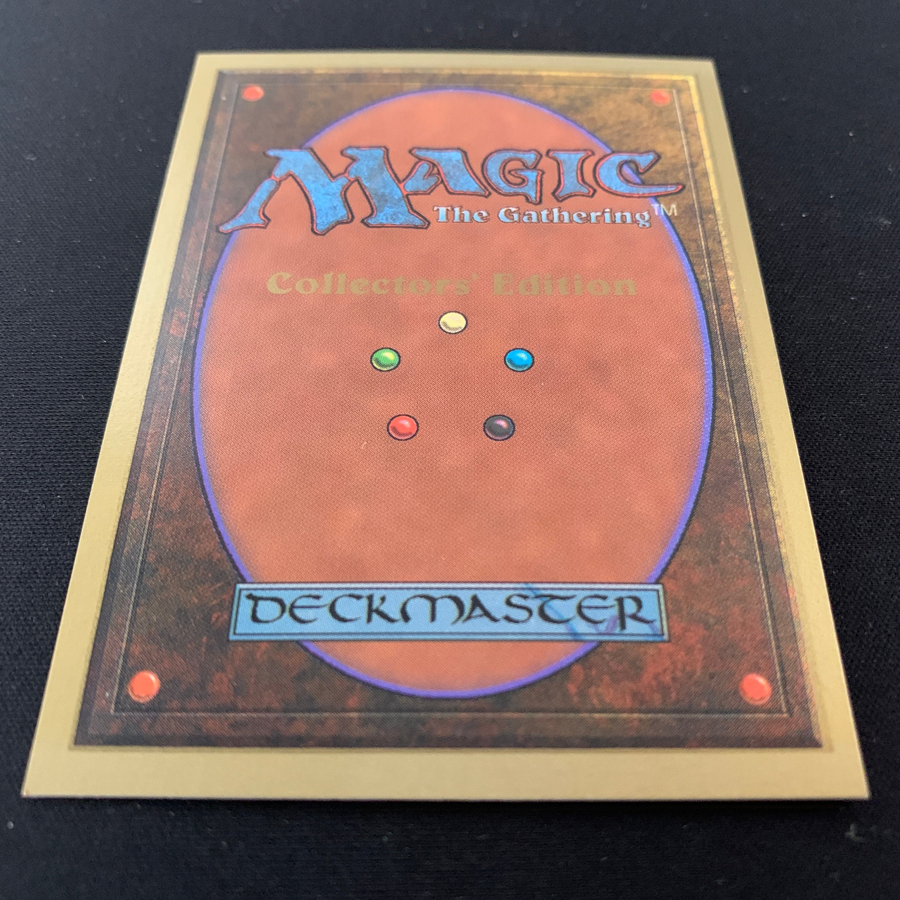 MTG Singles - Tropical Island - Collectors' Edition - 