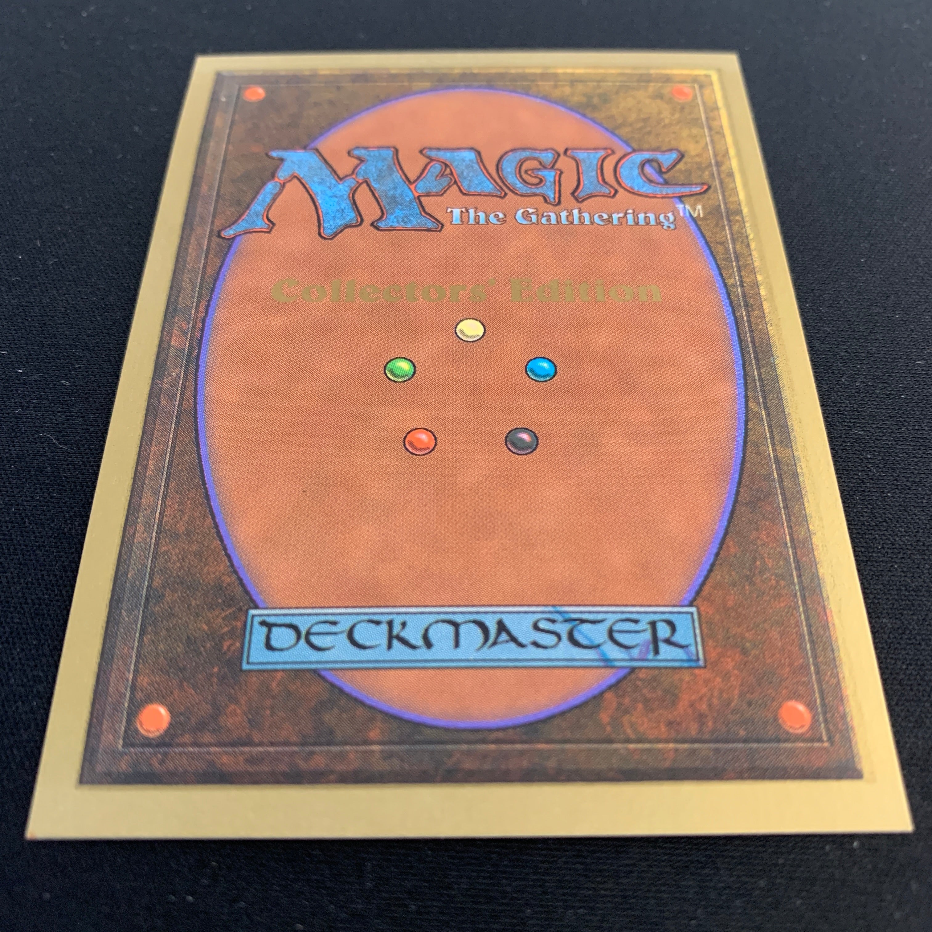 MTG Singles - Tropical Island - Collectors' Edition - 