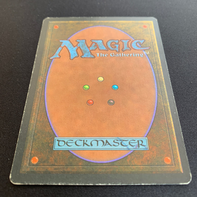 Magic the Gathering Tropical Island - Foreign Black Bordered - German 