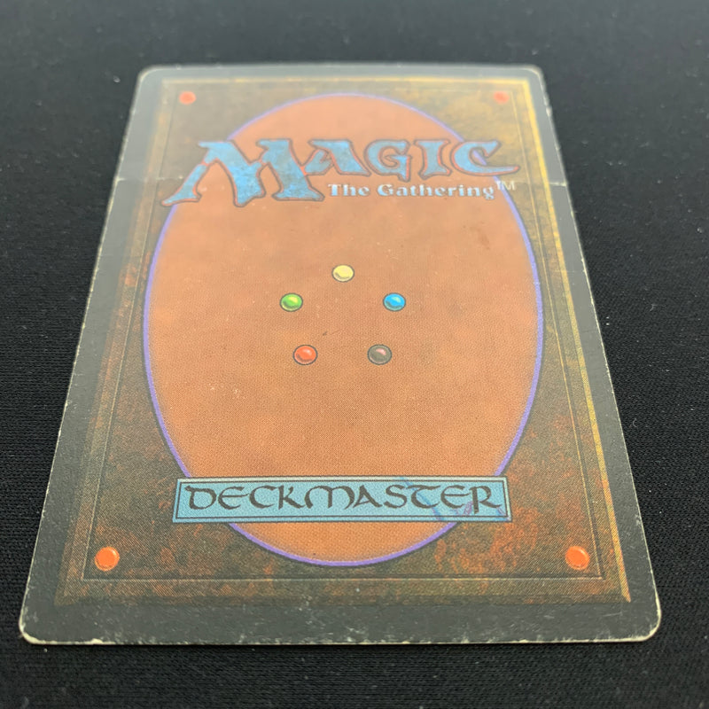 Magic the Gathering Tropical Island - Foreign Black Bordered - German 