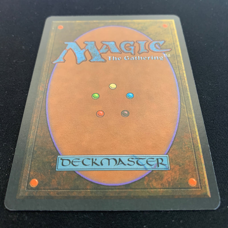 Magic the Gathering Tropical Island - Foreign Black Bordered - German 