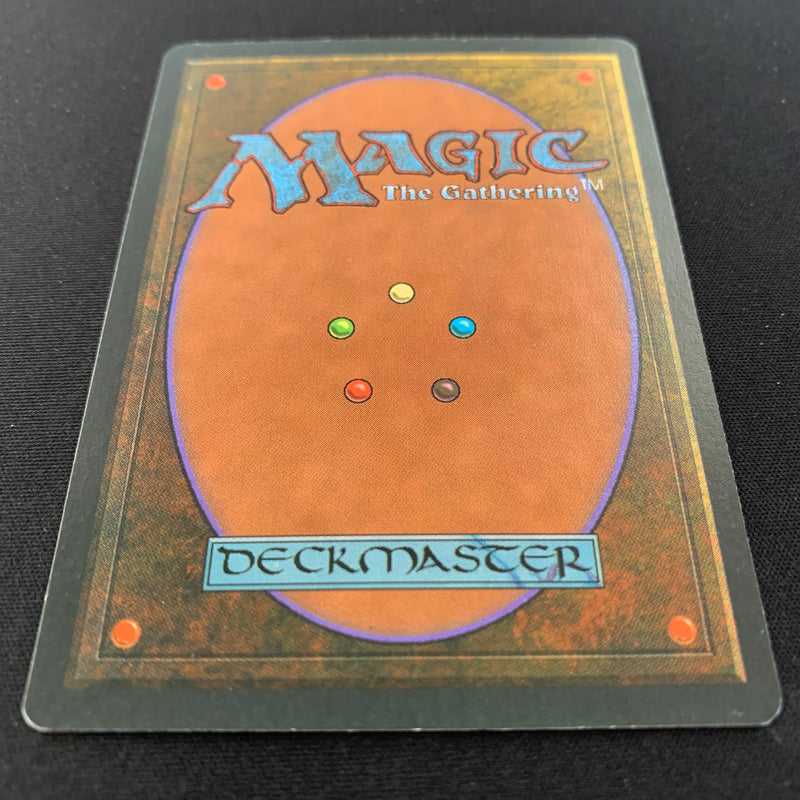 Magic the Gathering Tropical Island - Foreign Black Bordered - German 