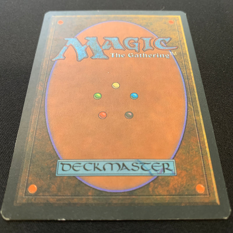 Magic the Gathering Tropical Island - Foreign Black Bordered - Italian 