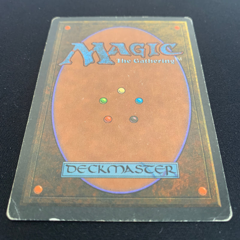 Magic the Gathering Tropical Island - Foreign White Bordered - Italian 