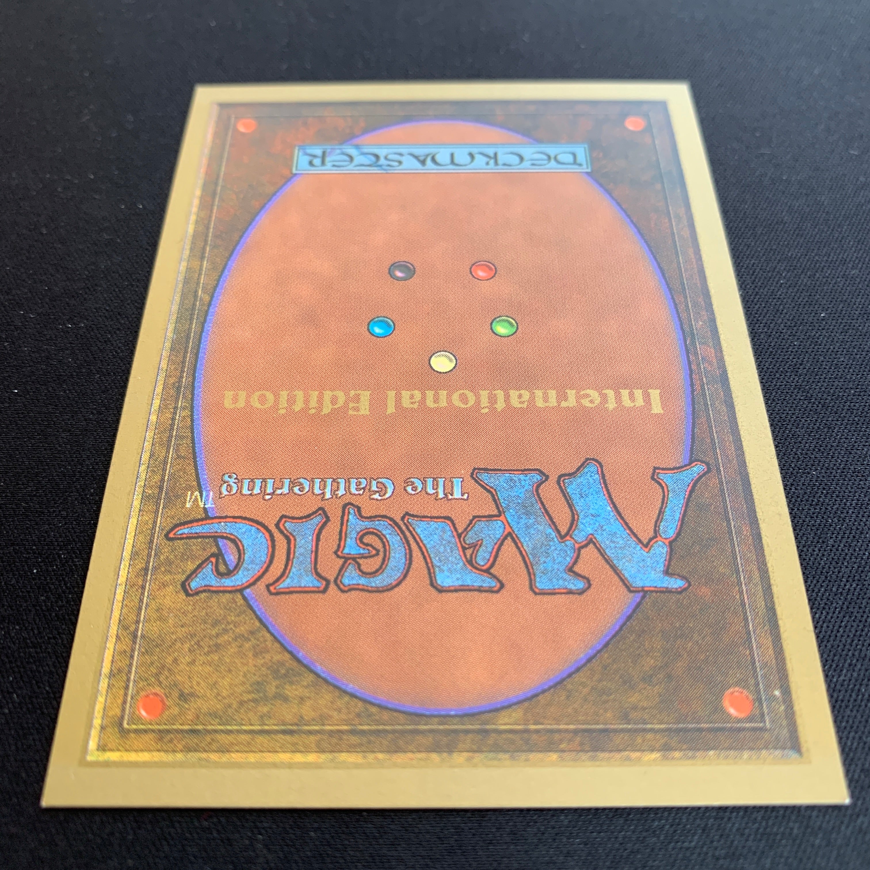 MTG Singles - Tropical Island - International Edition - 
