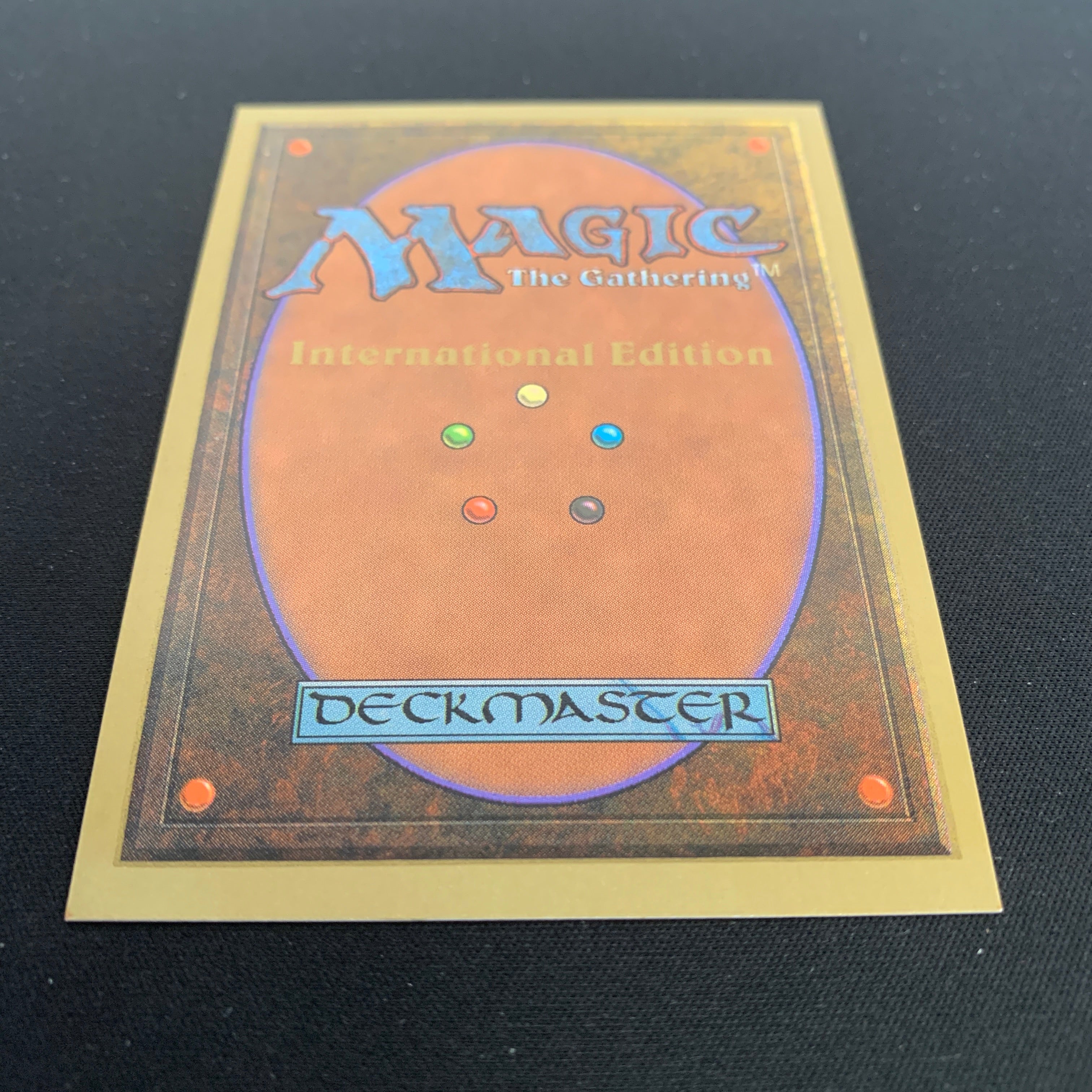 MTG Singles - Tropical Island - International Edition - 