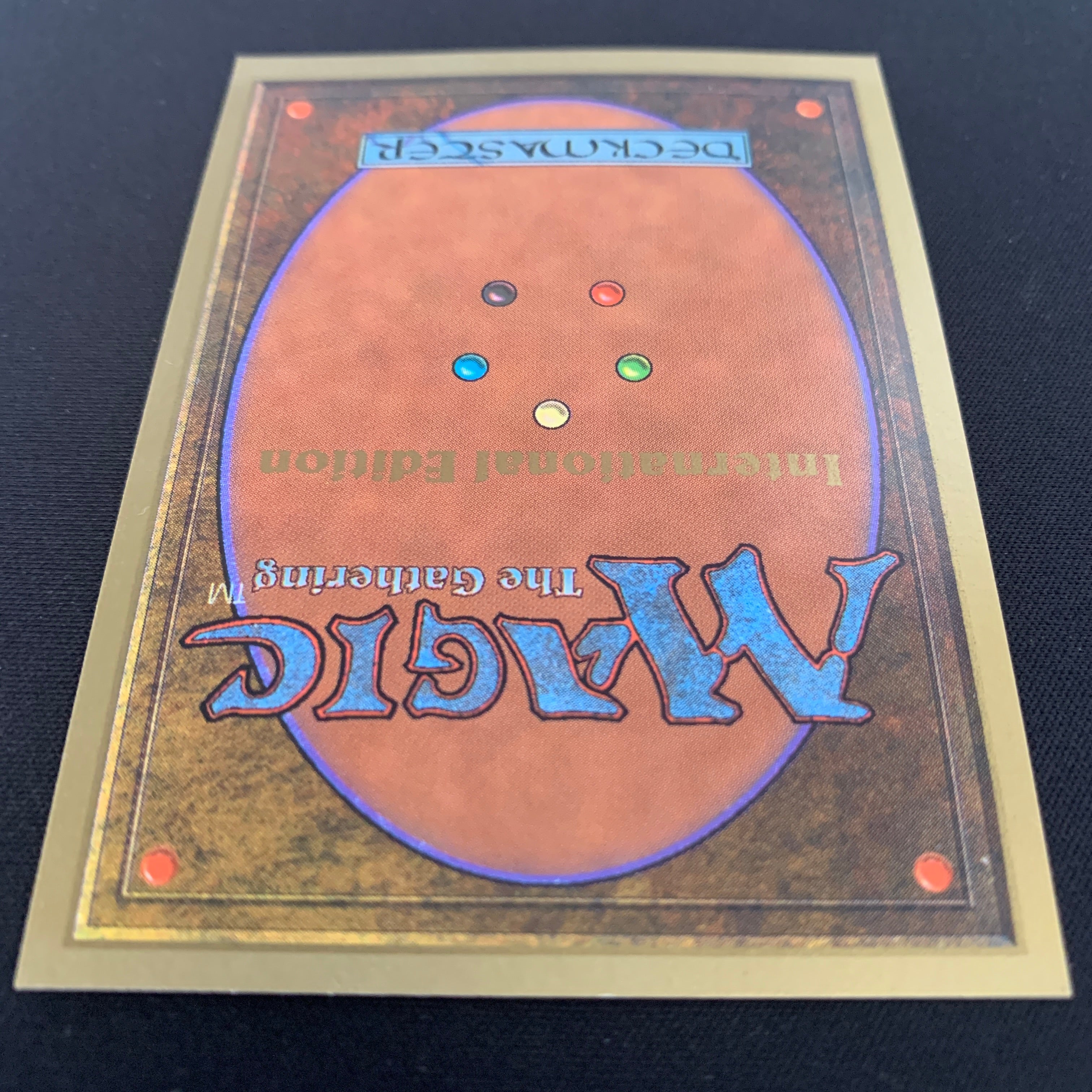 MTG Singles - Tropical Island - International Edition - 