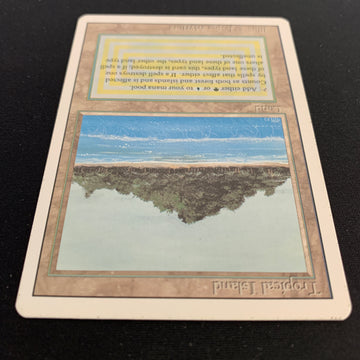 Tropical Island - Revised