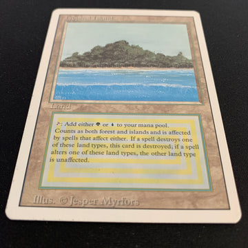 Tropical Island - Revised