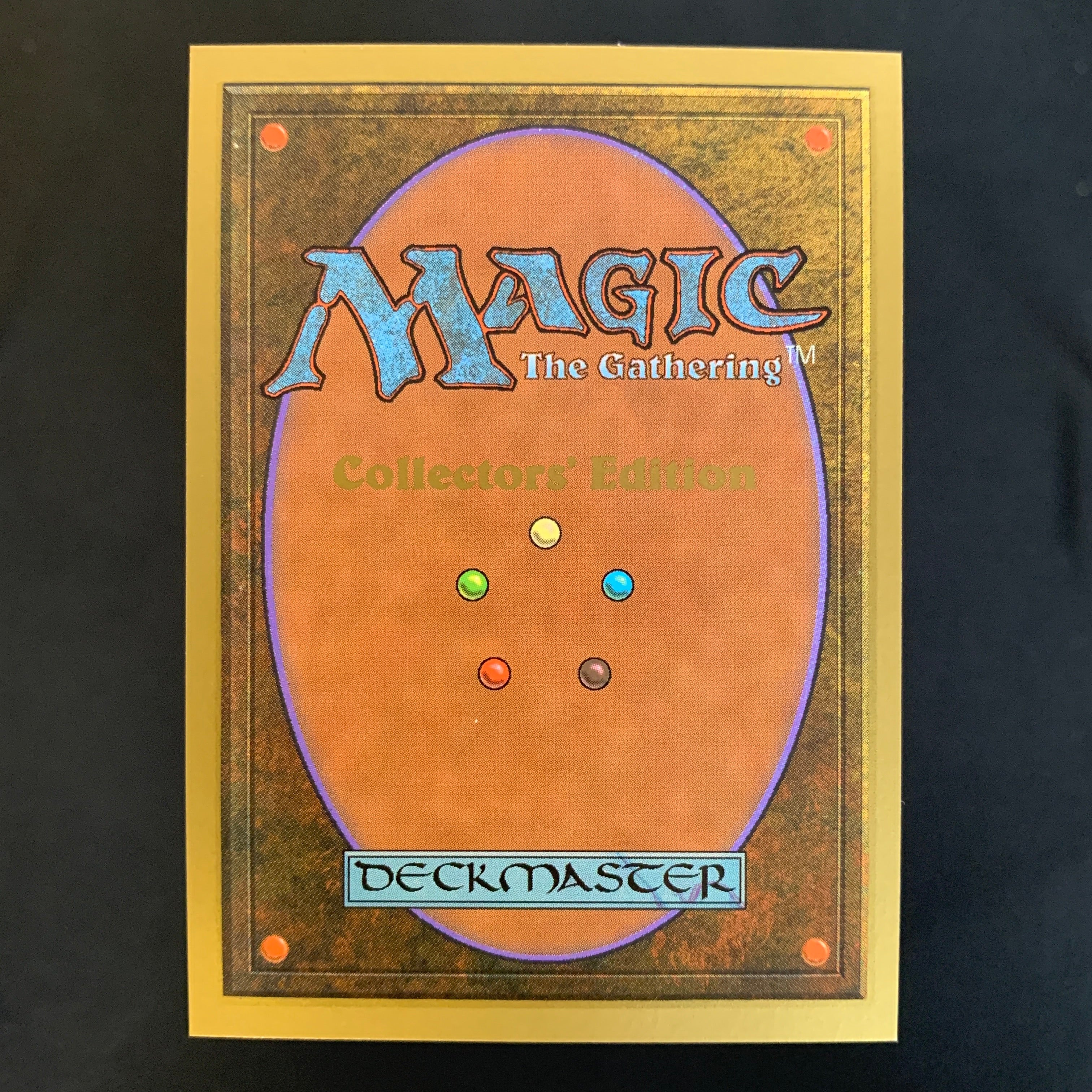 MTG Singles - Tundra - Collectors' Edition - 