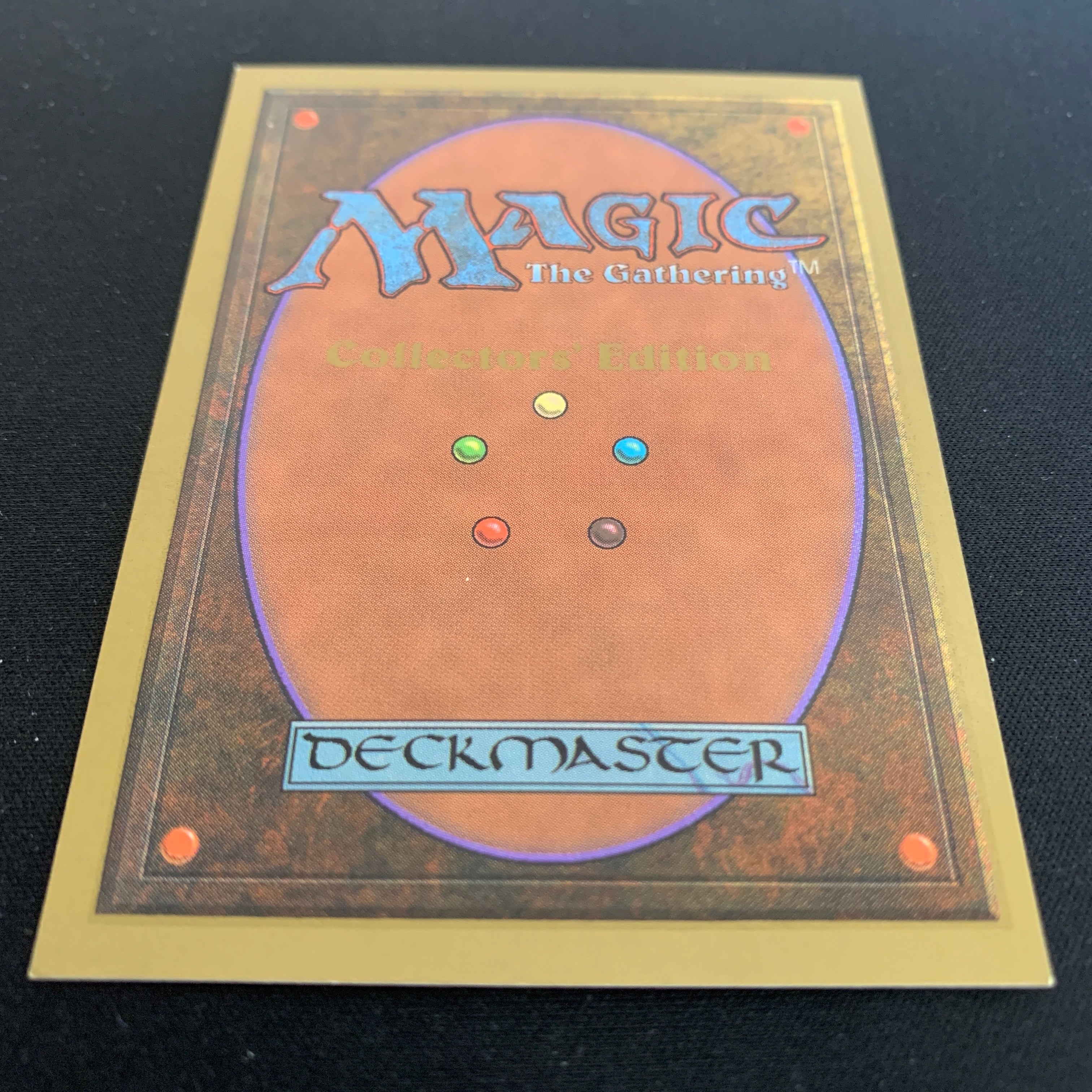 MTG Singles - Tundra - Collectors' Edition - 