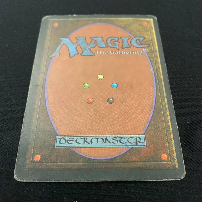 Magic the Gathering Tundra - Foreign White Bordered - German 