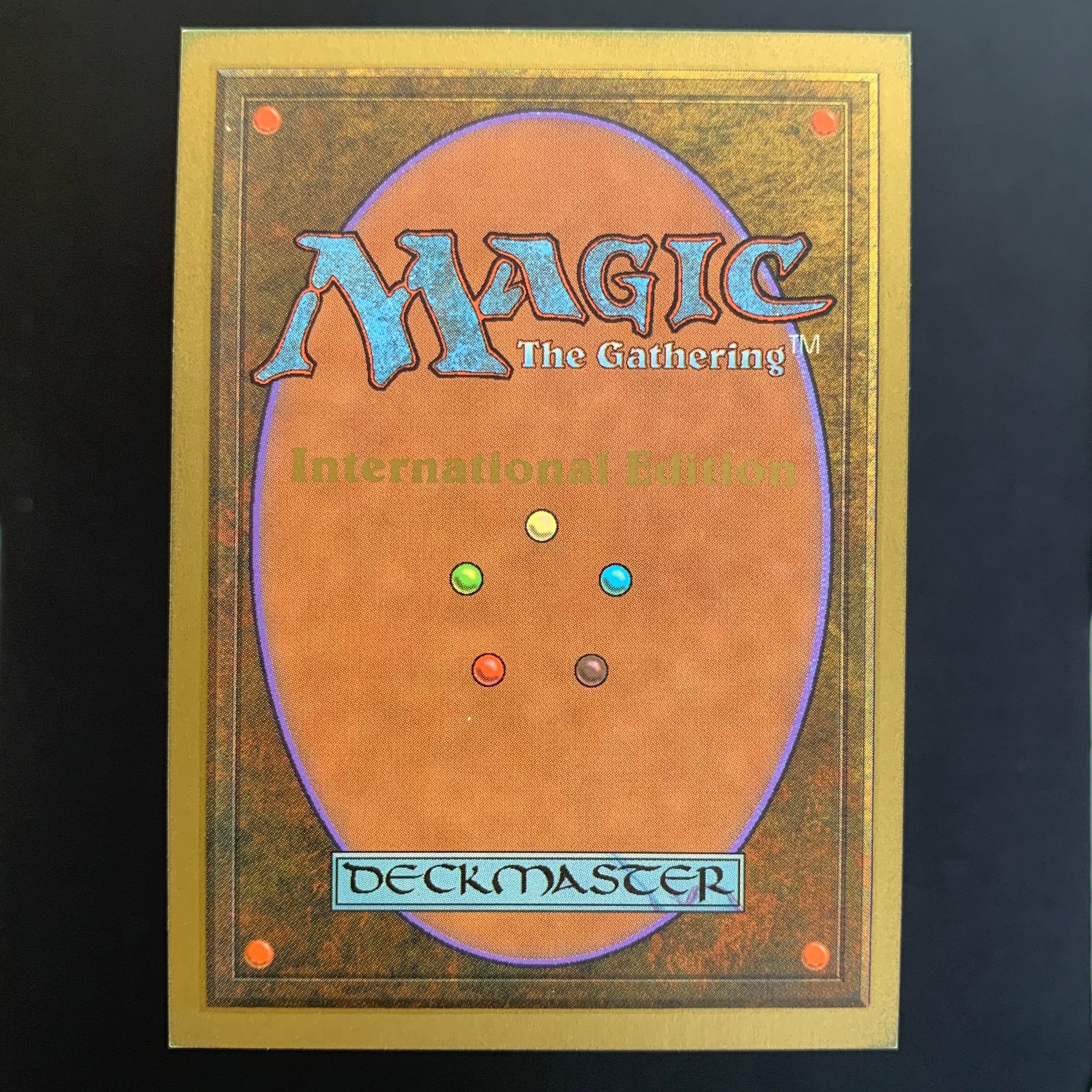 MTG Singles - Tundra - International Edition - 