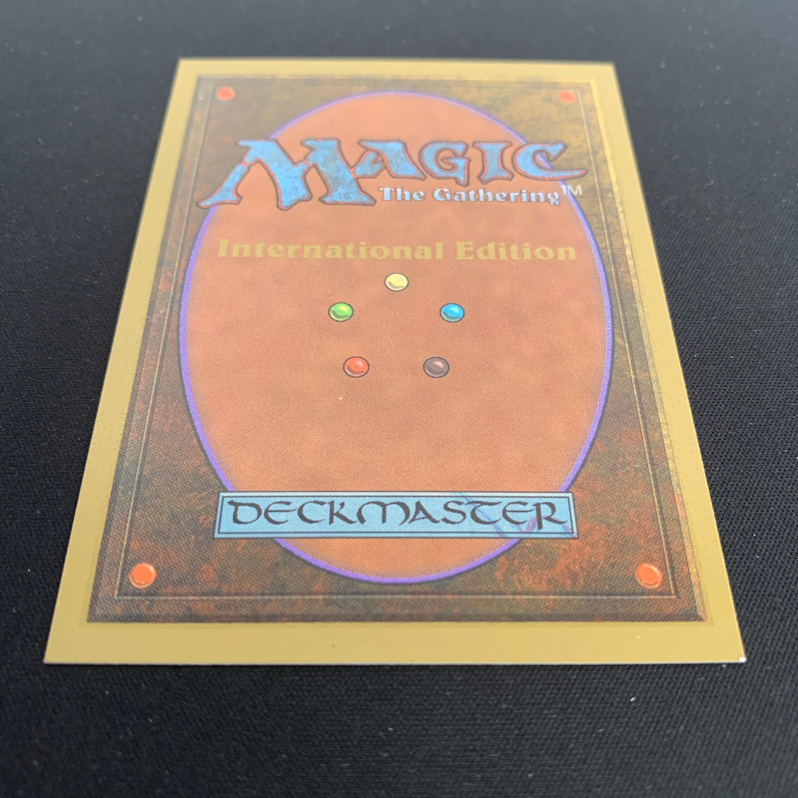 MTG Singles - Tundra - International Edition - 