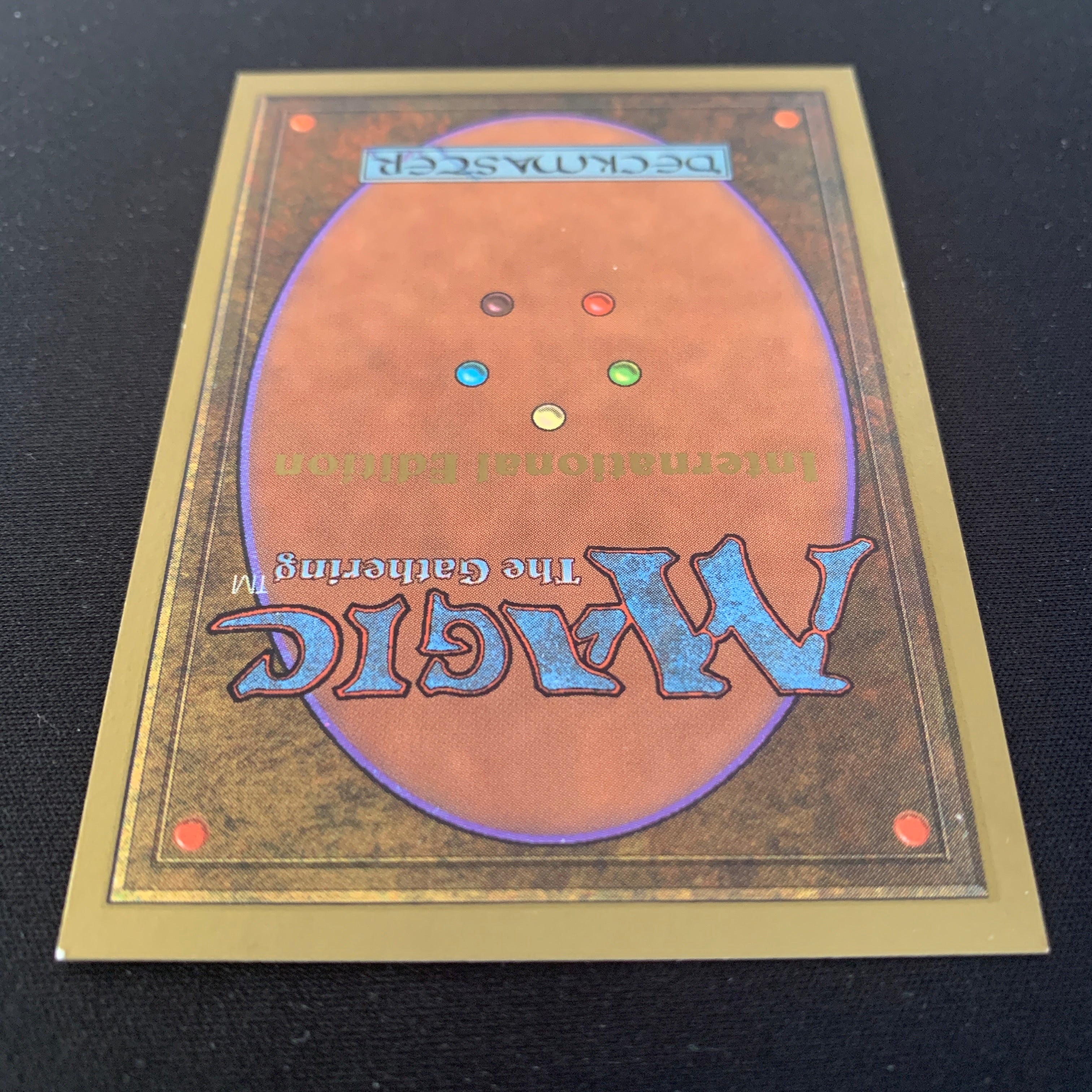 MTG Singles - Tundra - International Edition - 