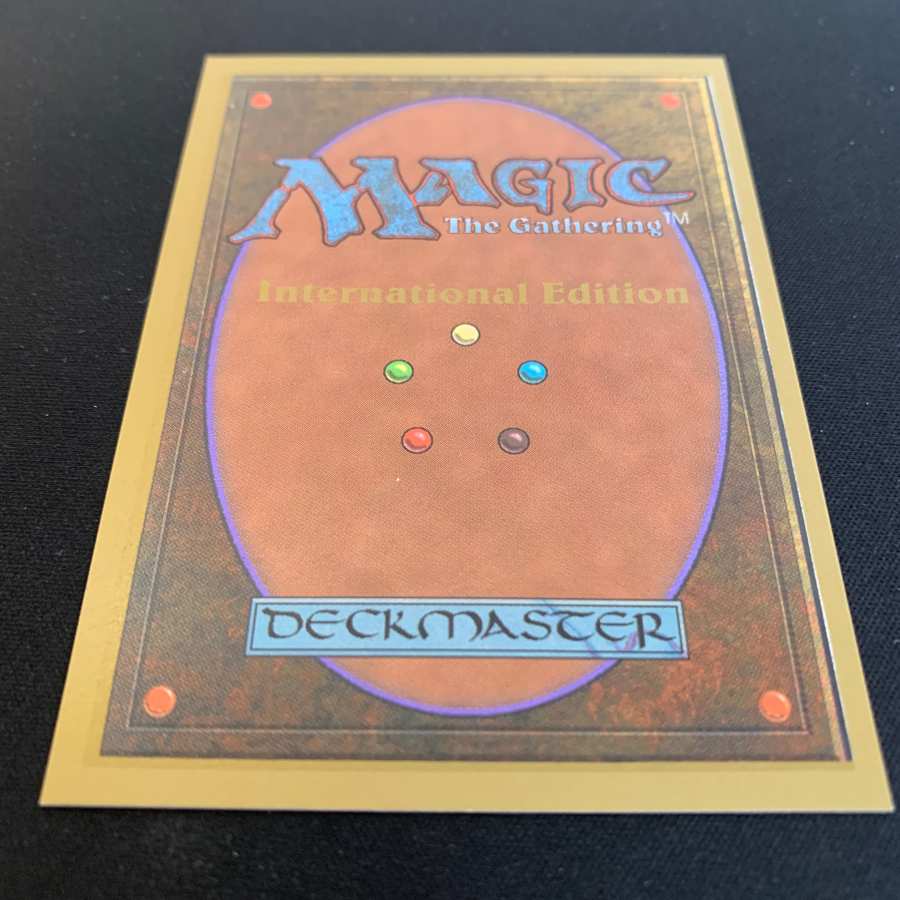 MTG Singles - Tundra - International Edition - 