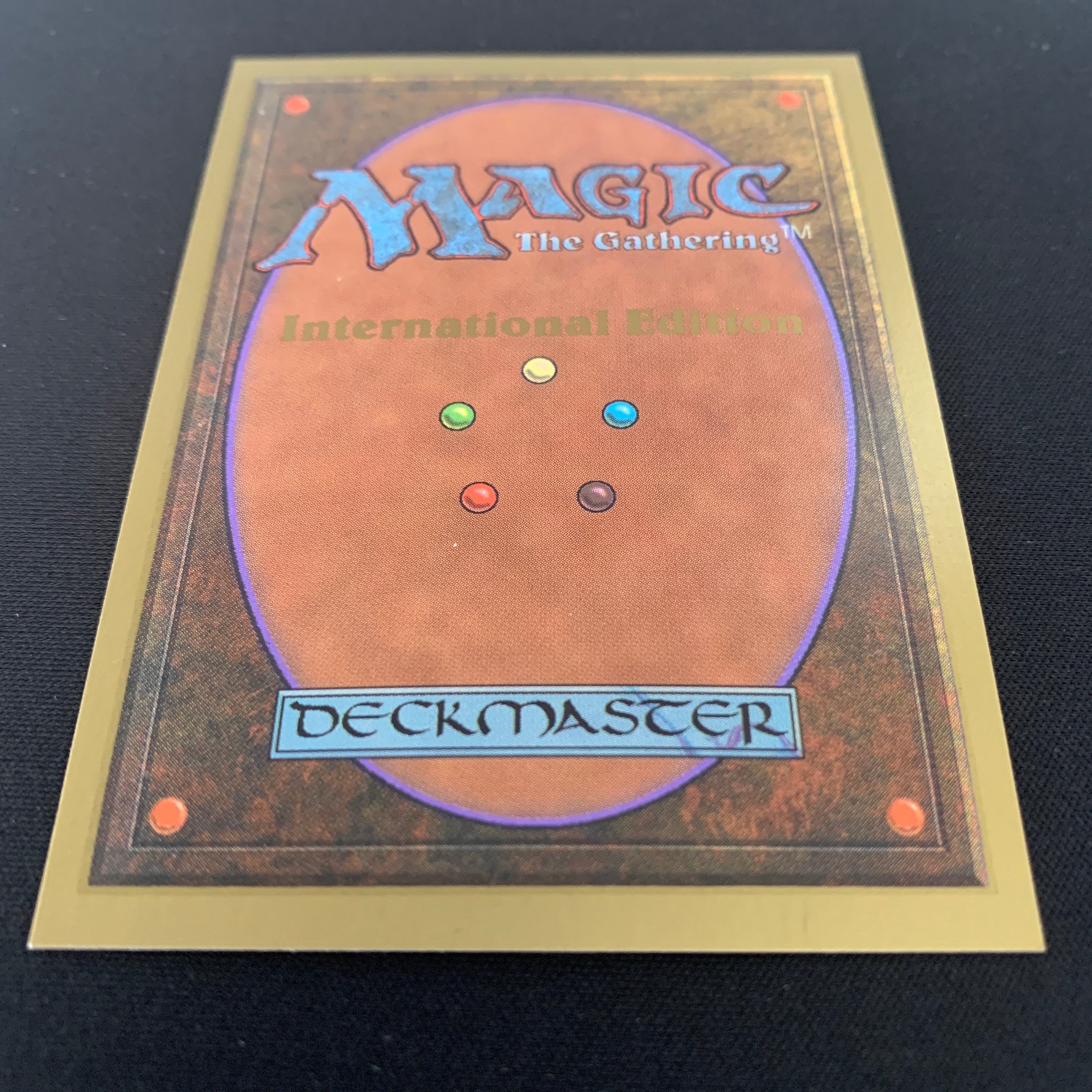MTG Singles - Tundra - International Edition - 